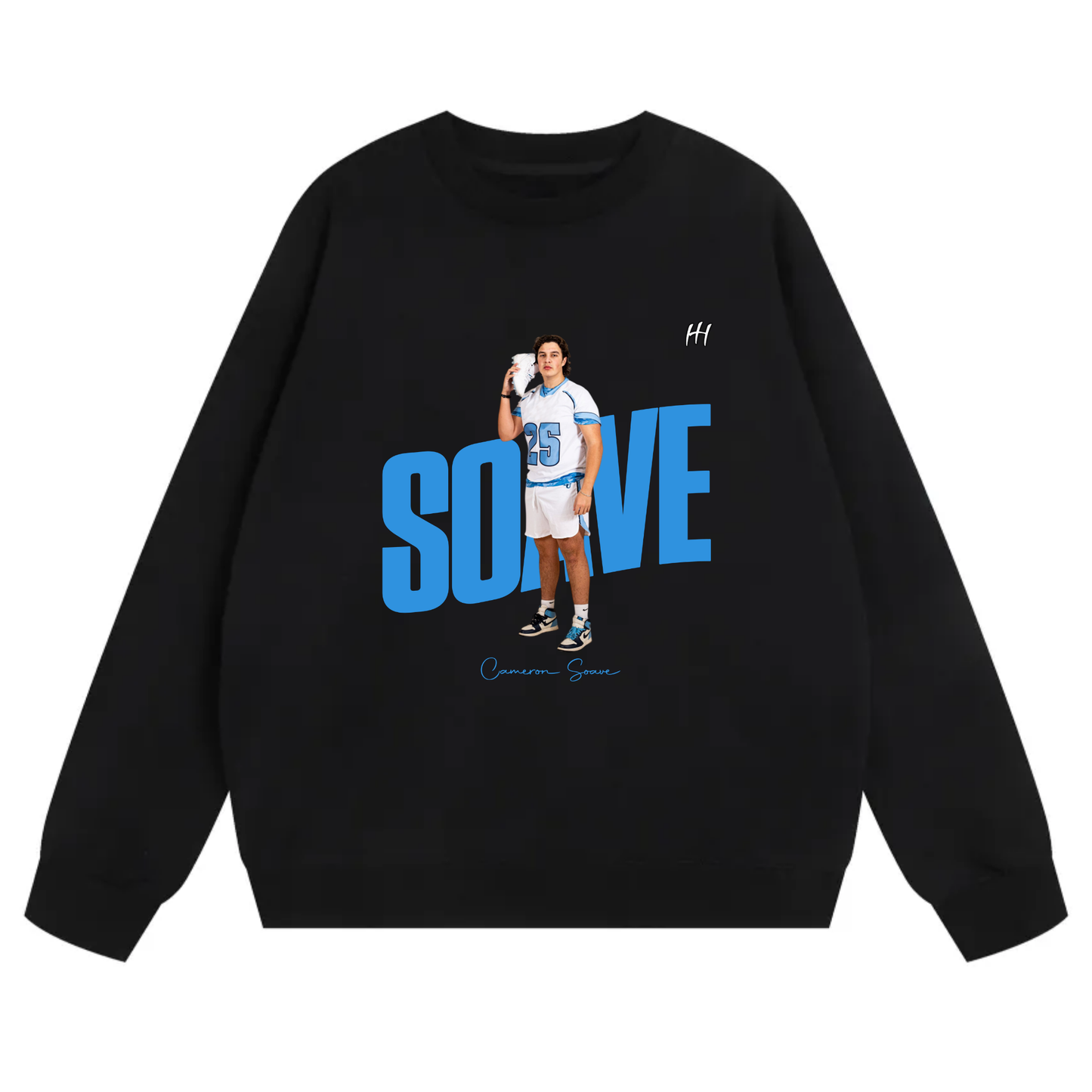 Cameron Soave Heavyweight Crewneck Sweatshirt