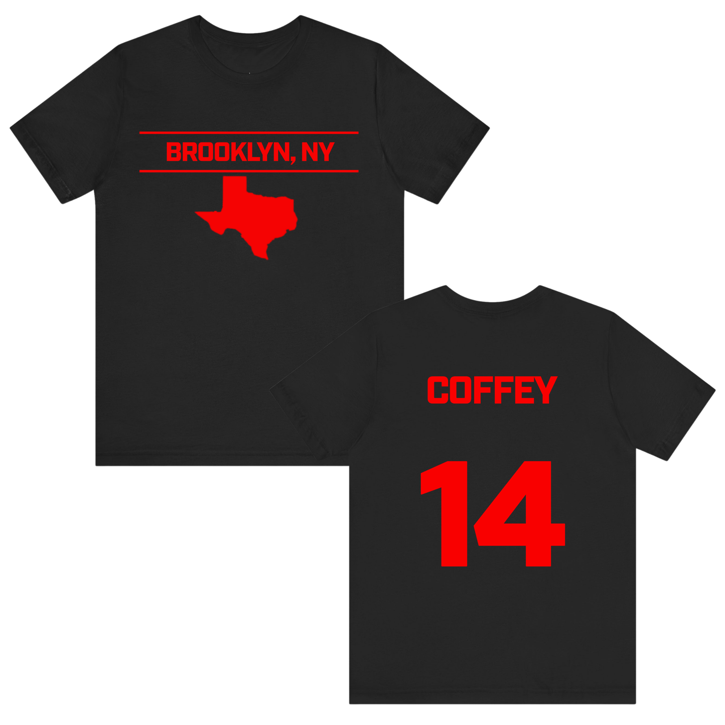 Thrysron Coffey T-shirt