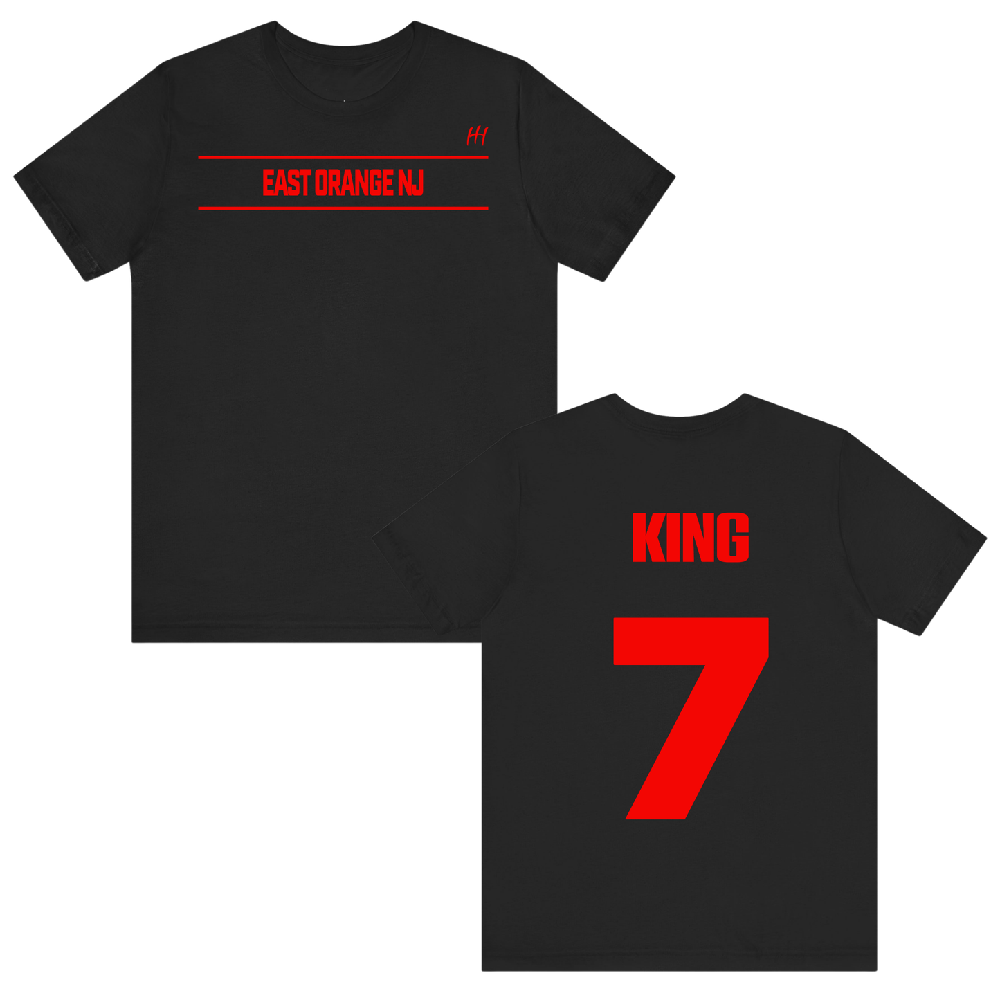 King Johnson T-shirt
