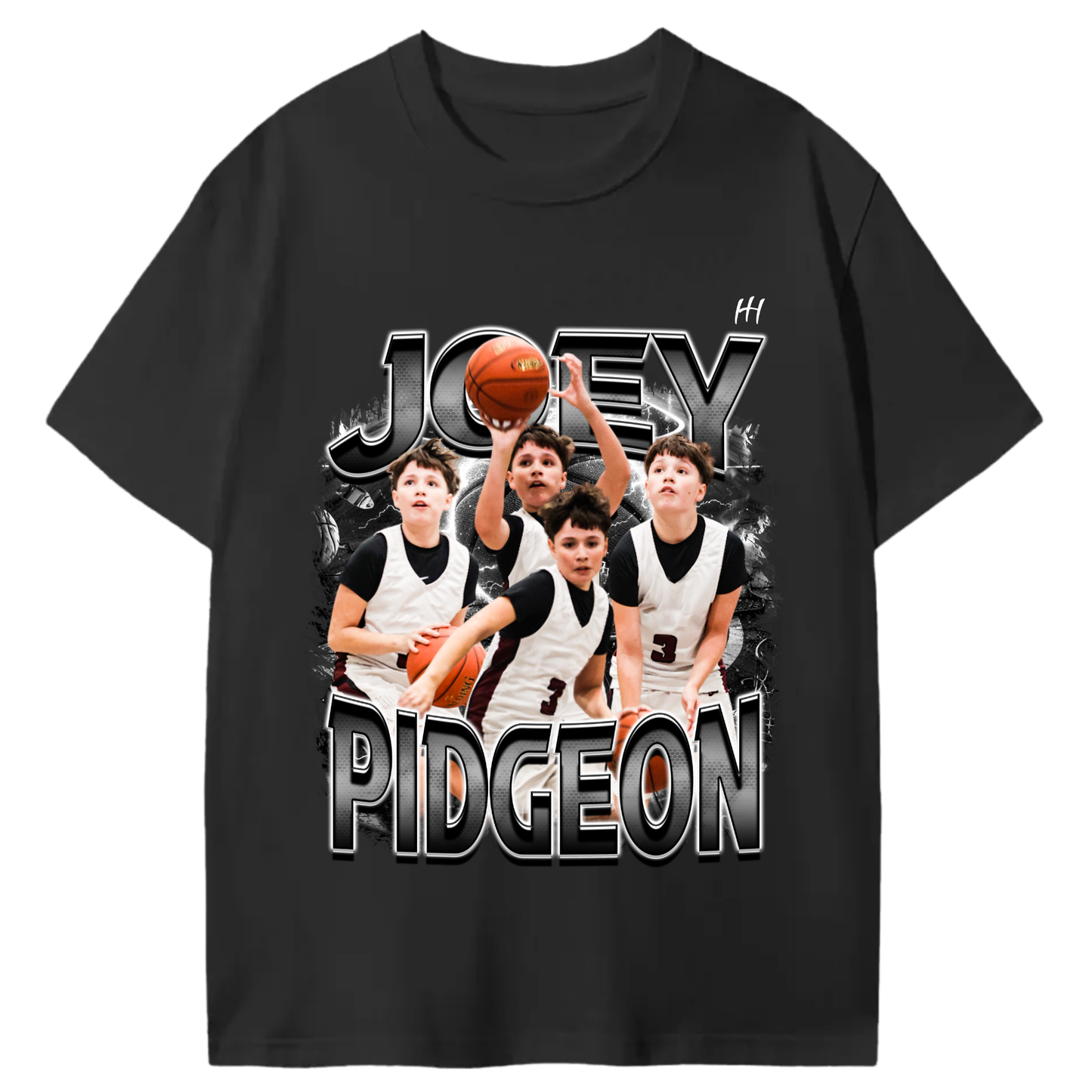 Joey pidgeon T-shirt