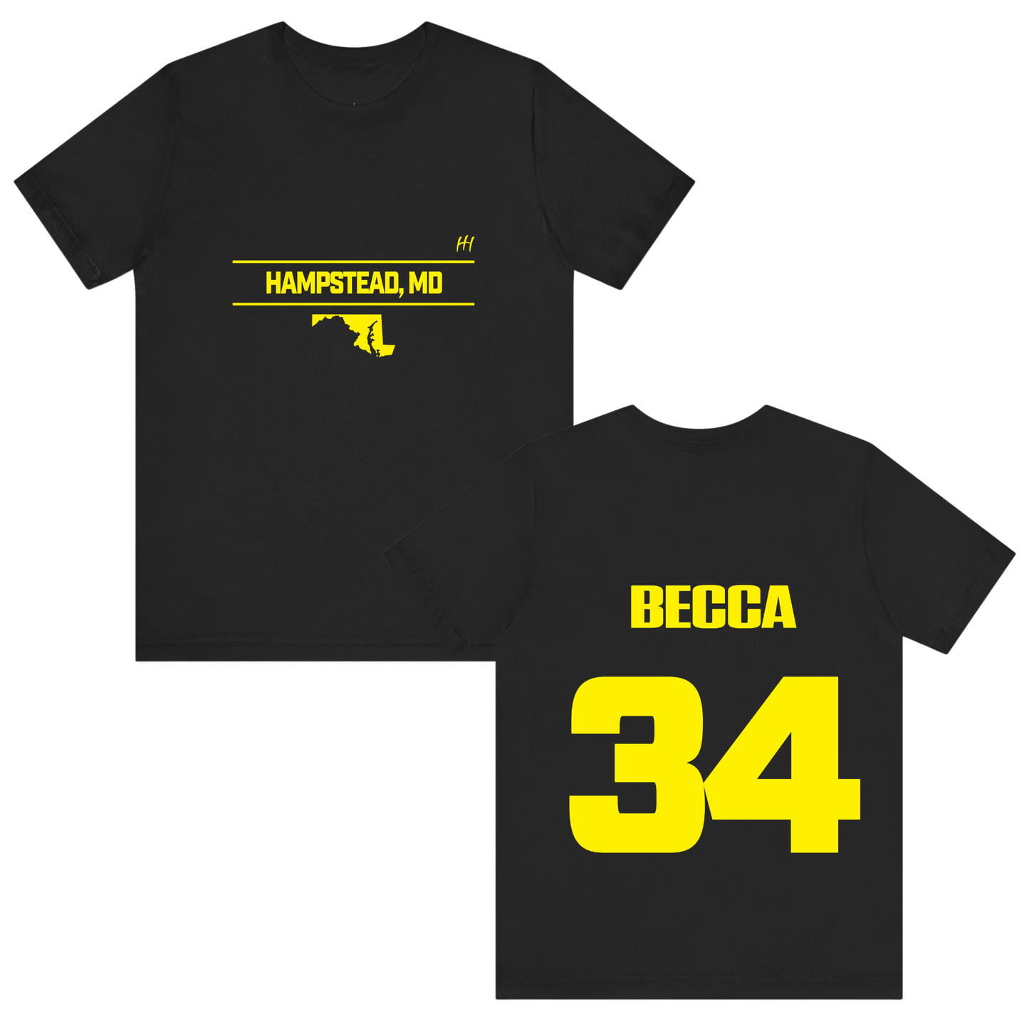 Rebecca Dumler T-shirt