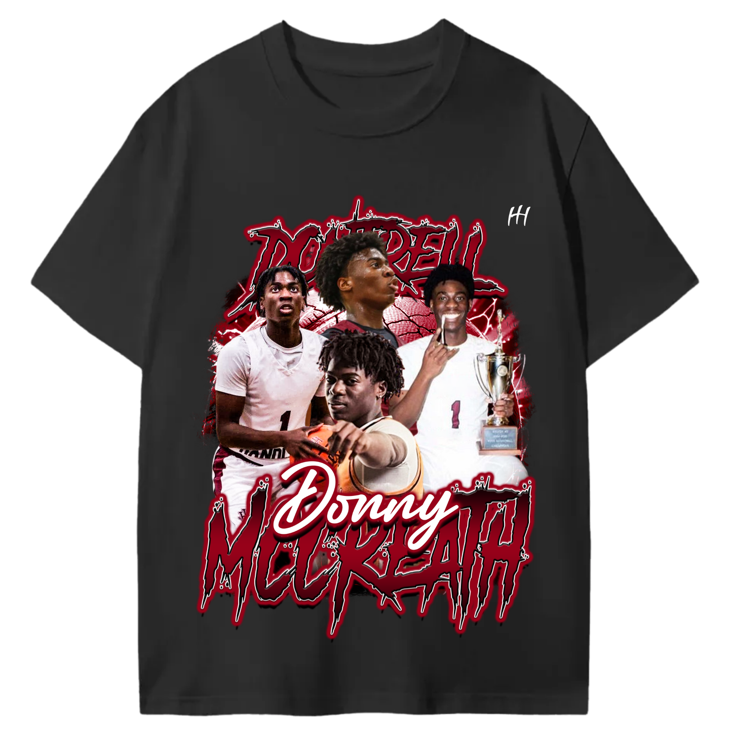 Dontrell Mccreath T-shirt
