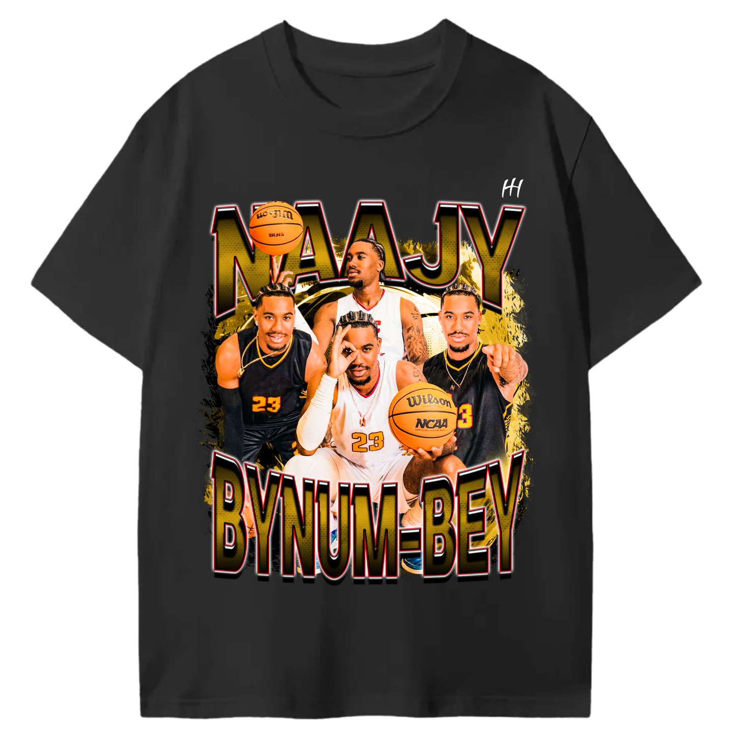 Naajy Bynum-Bey T-shirt
