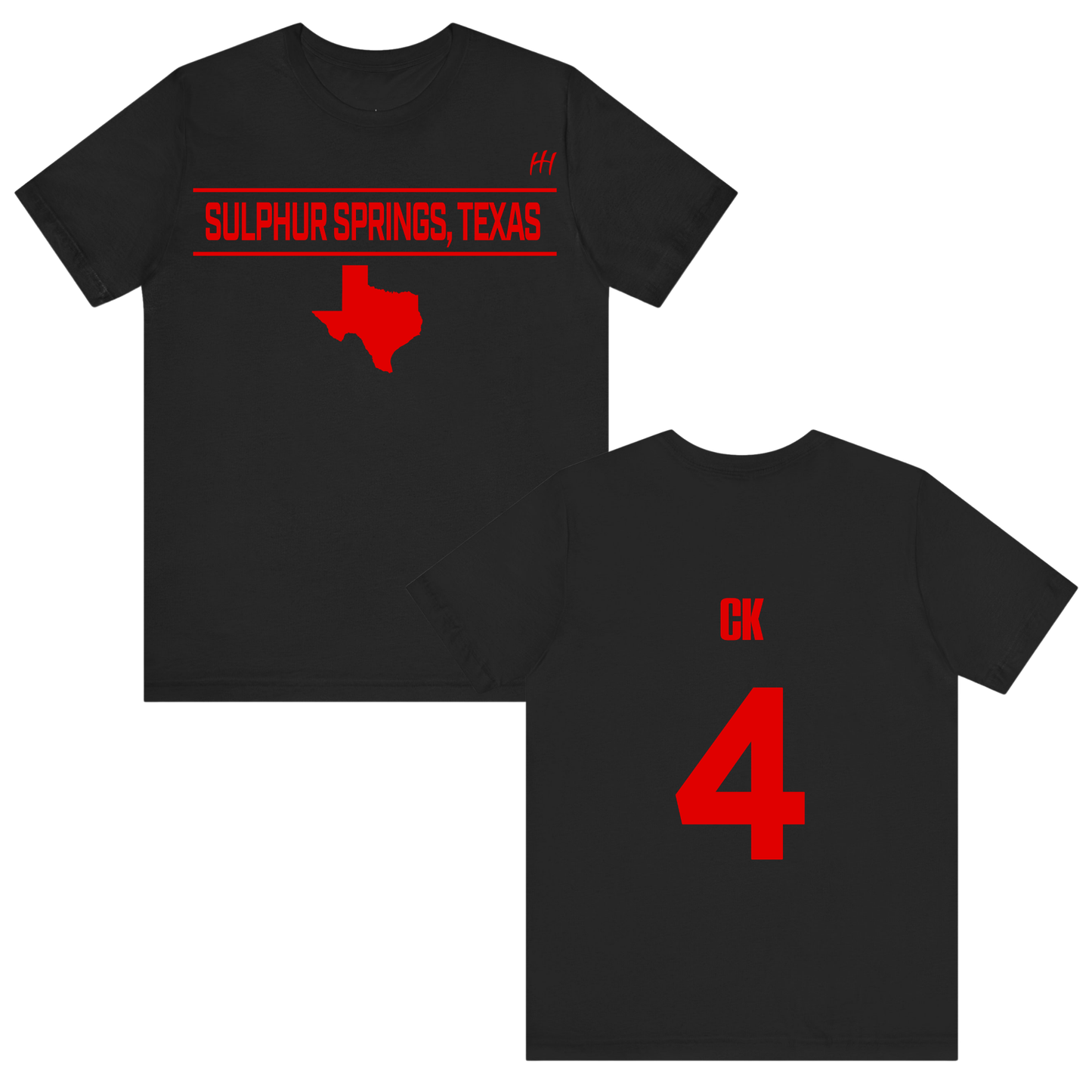 Cameron Kahn T-shirt