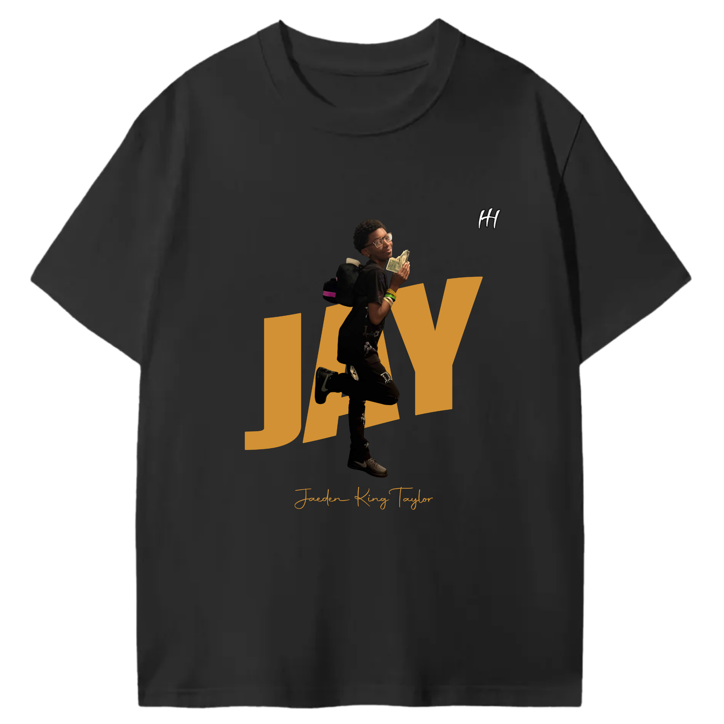 Jaeden King Taylor T-shirt