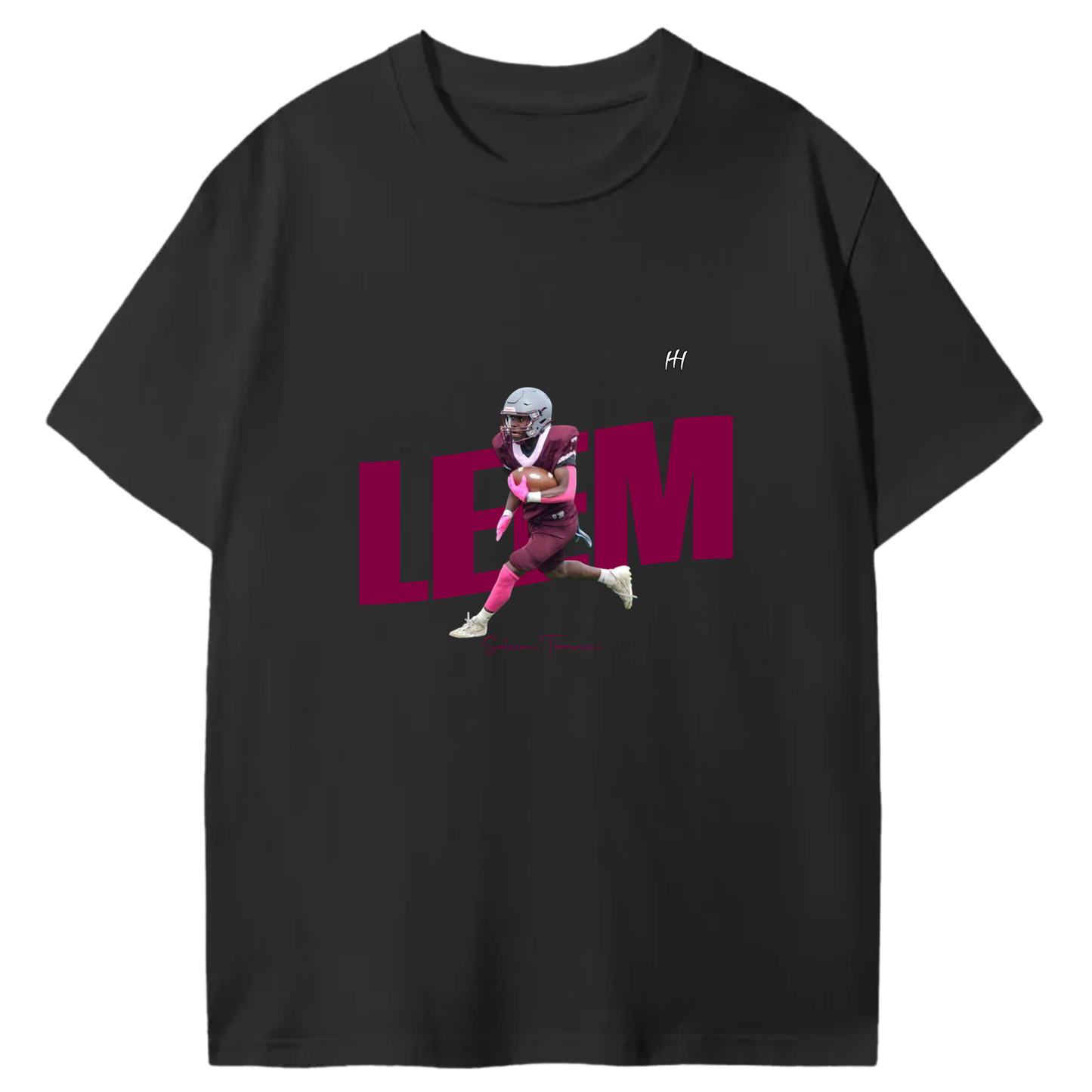 Saleem Torrence T-shirt