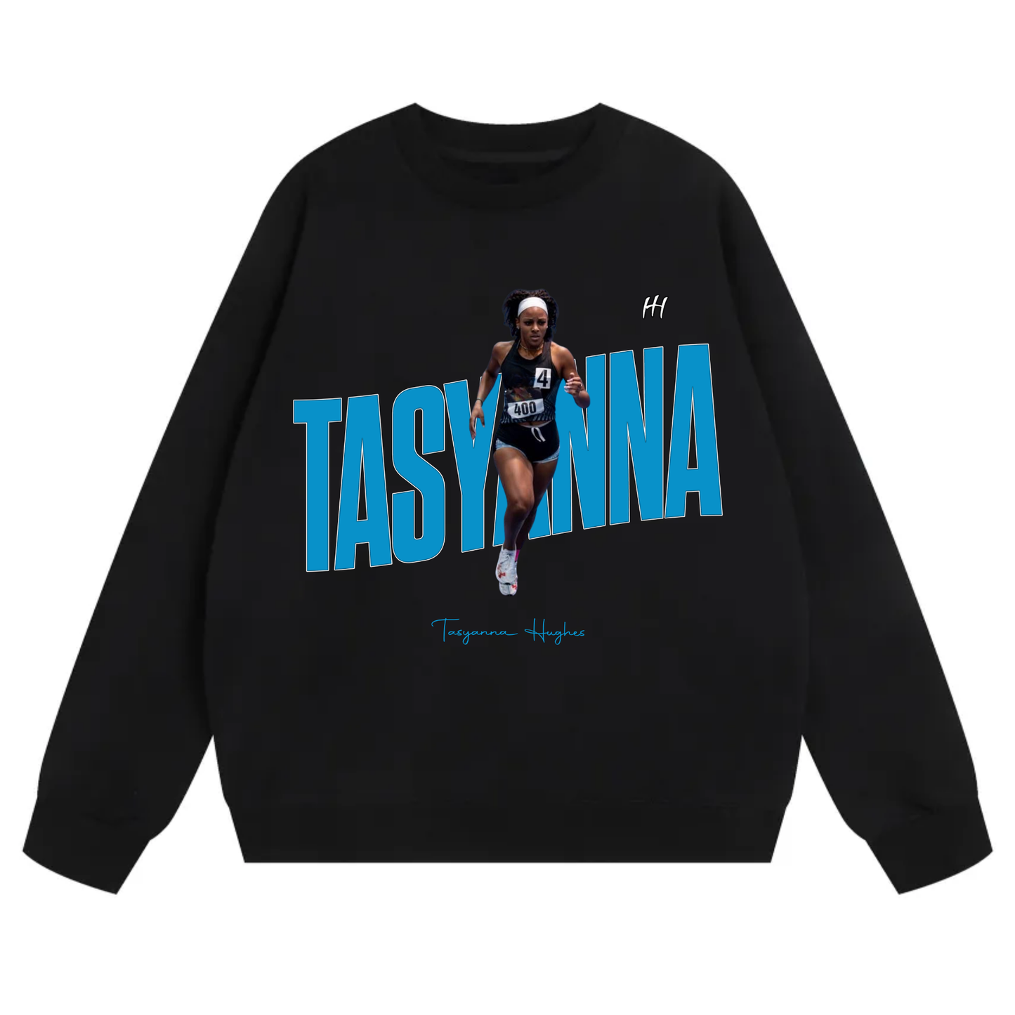 Tasyanna Hughes Heavyweight Crewneck Sweatshirt