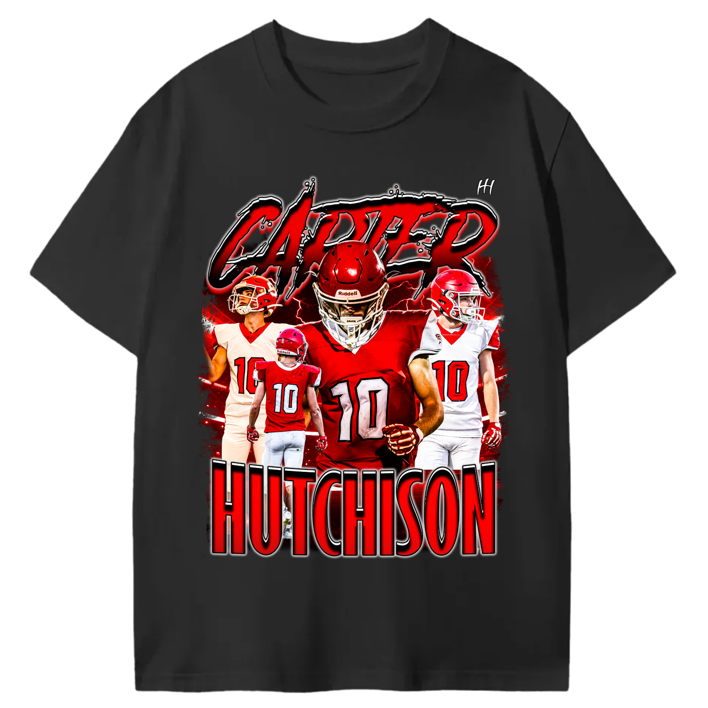 Carter Hutchison T-shirt