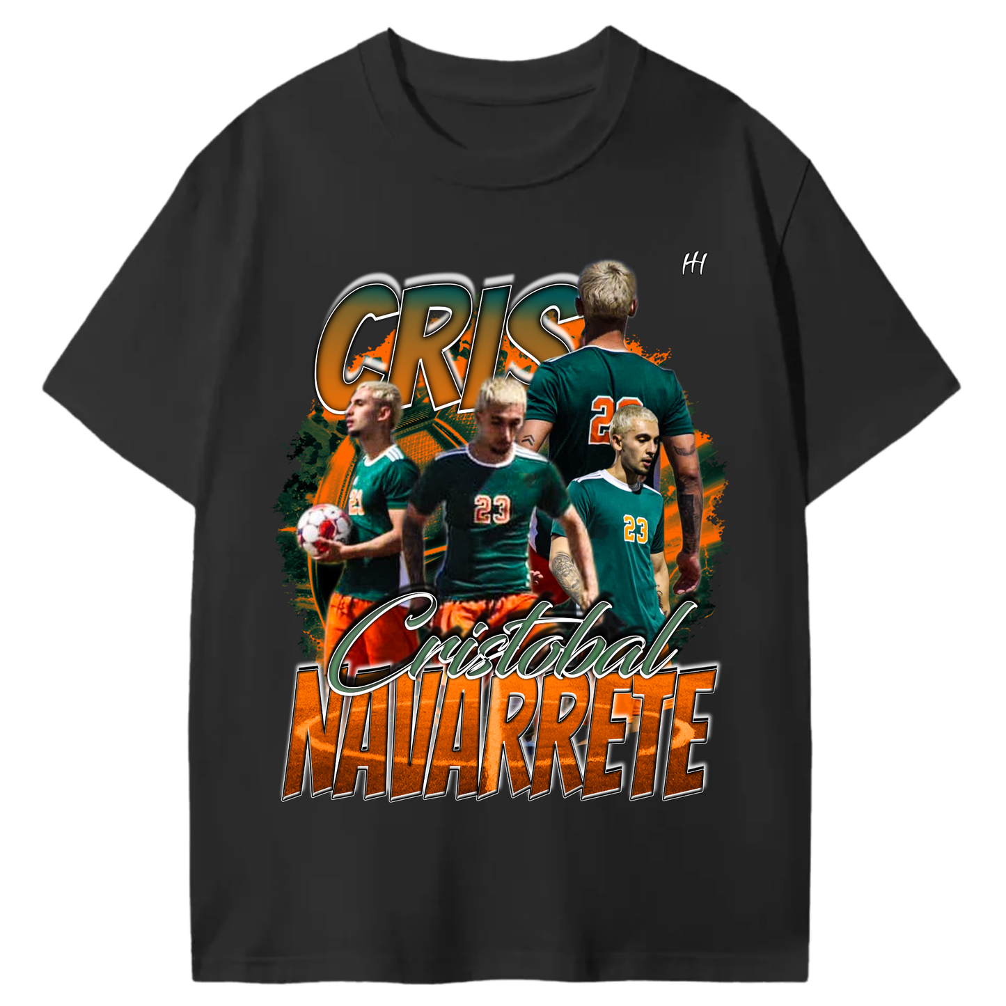 Cristobal Navarrete T-shirt