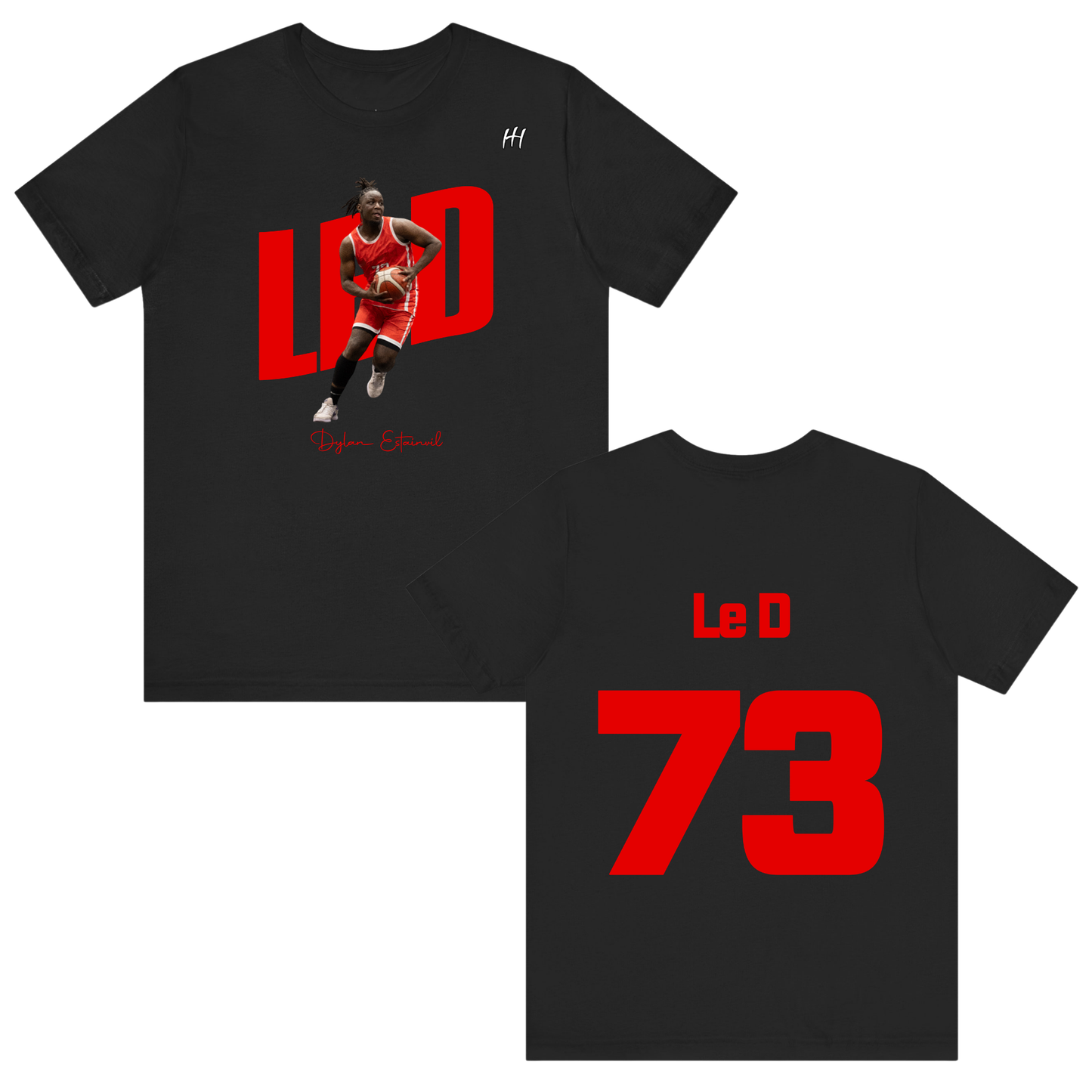 Dylan Estainvil T-shirt