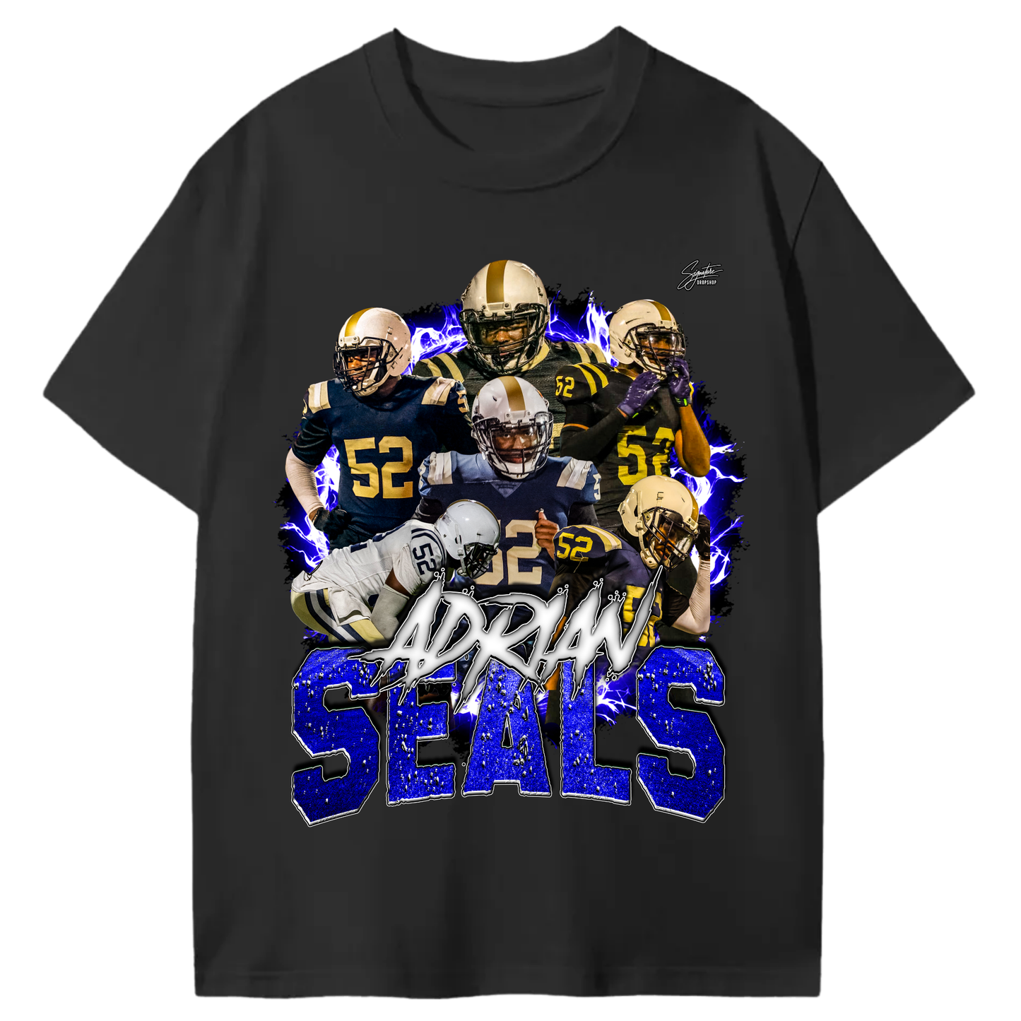 Adrian Seals T-shirt