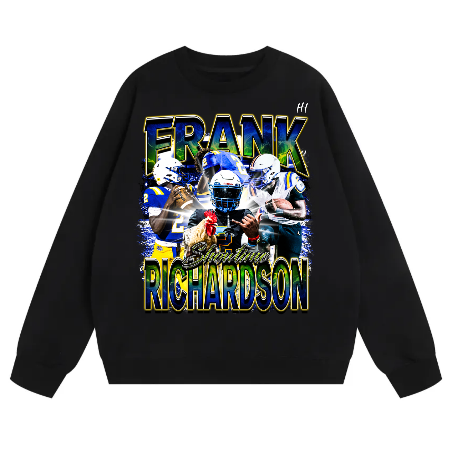 Frank Richardson Heavyweight Crewneck Sweatshirt