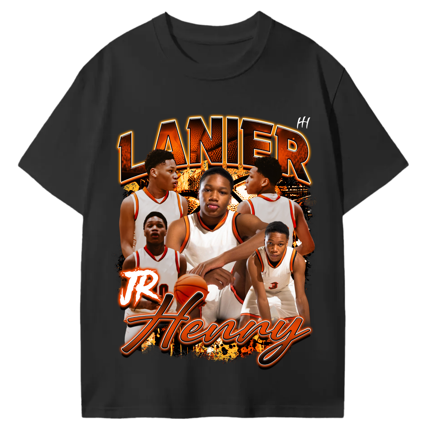 Lanier Henry T-shirt