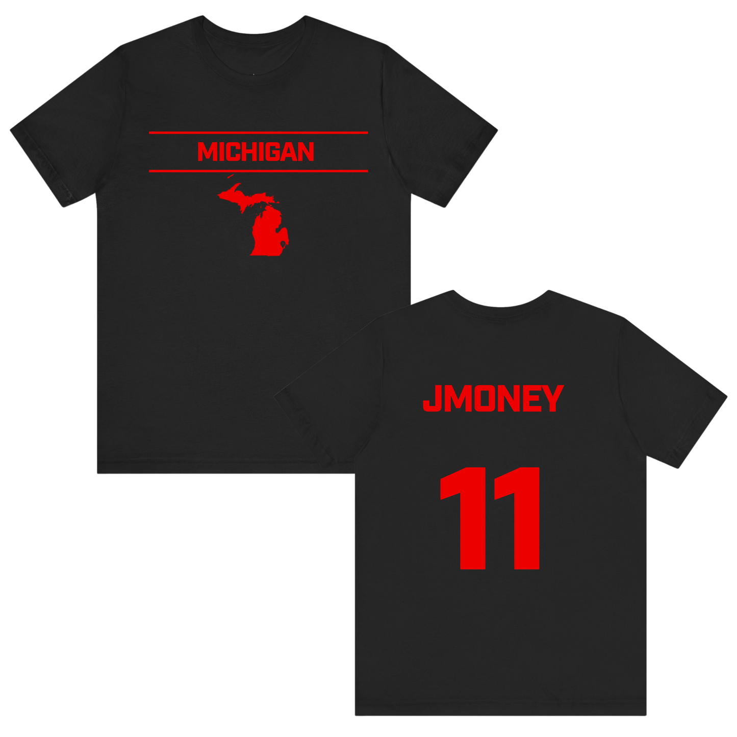 Jeremiah Gibson T-shirt