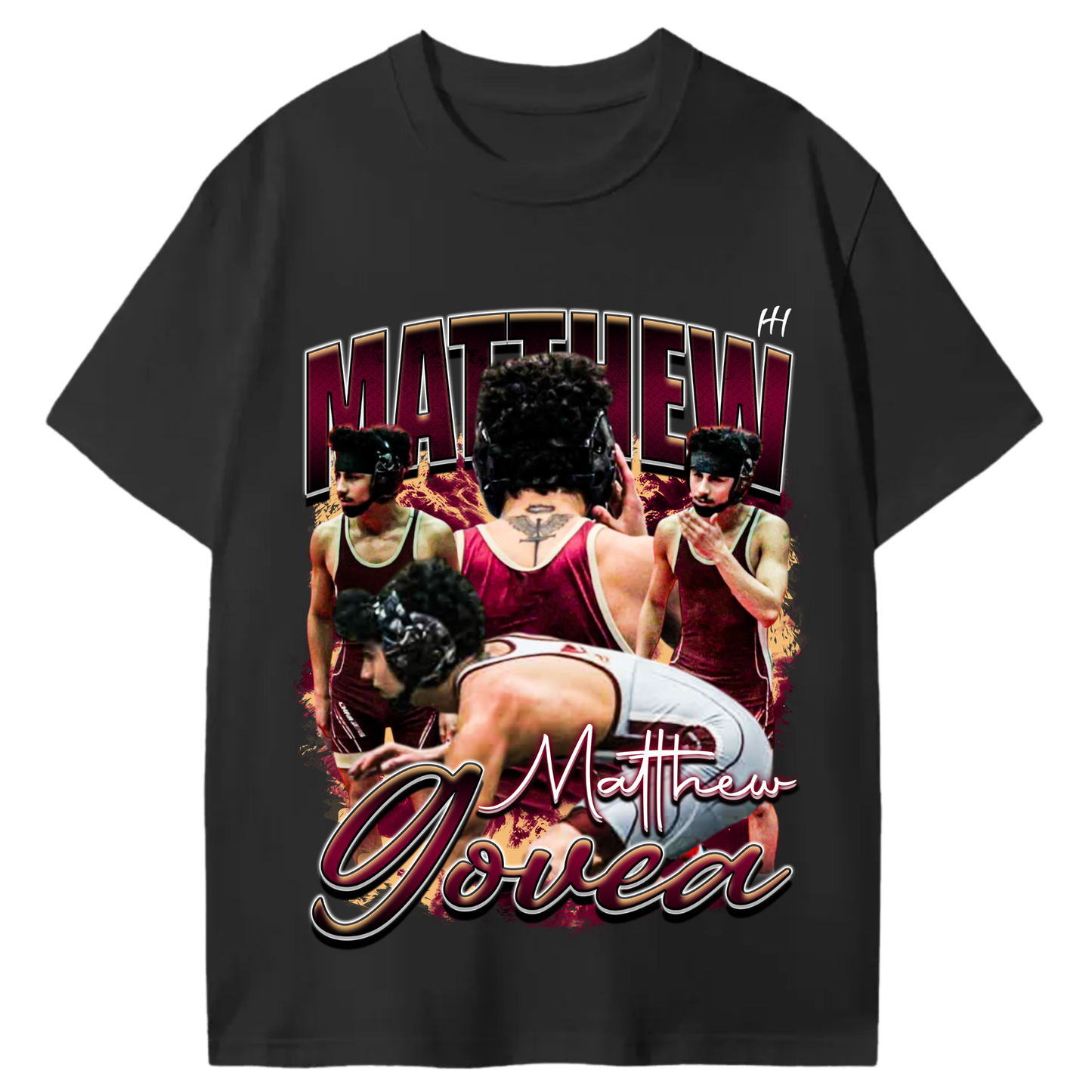 Matthew Govea T-shirt