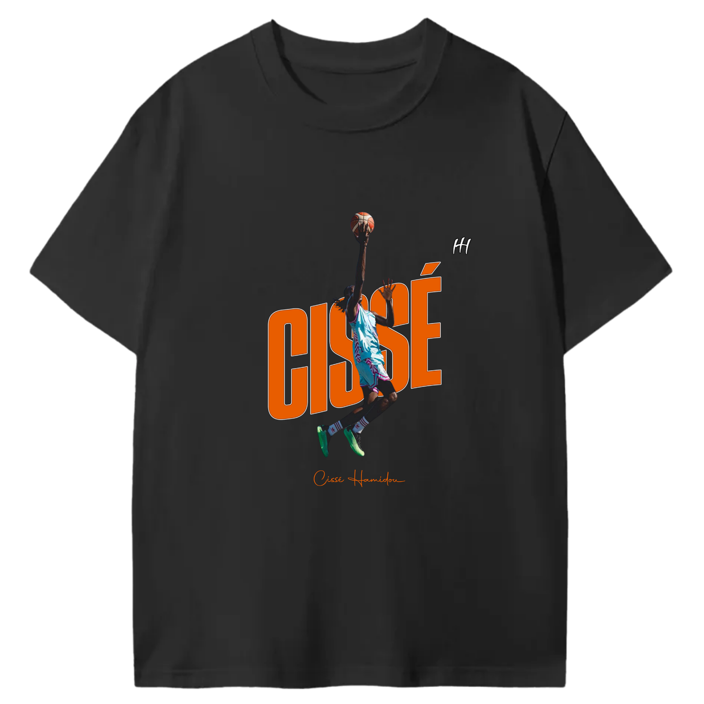 Cissé Hamidou T-shirt