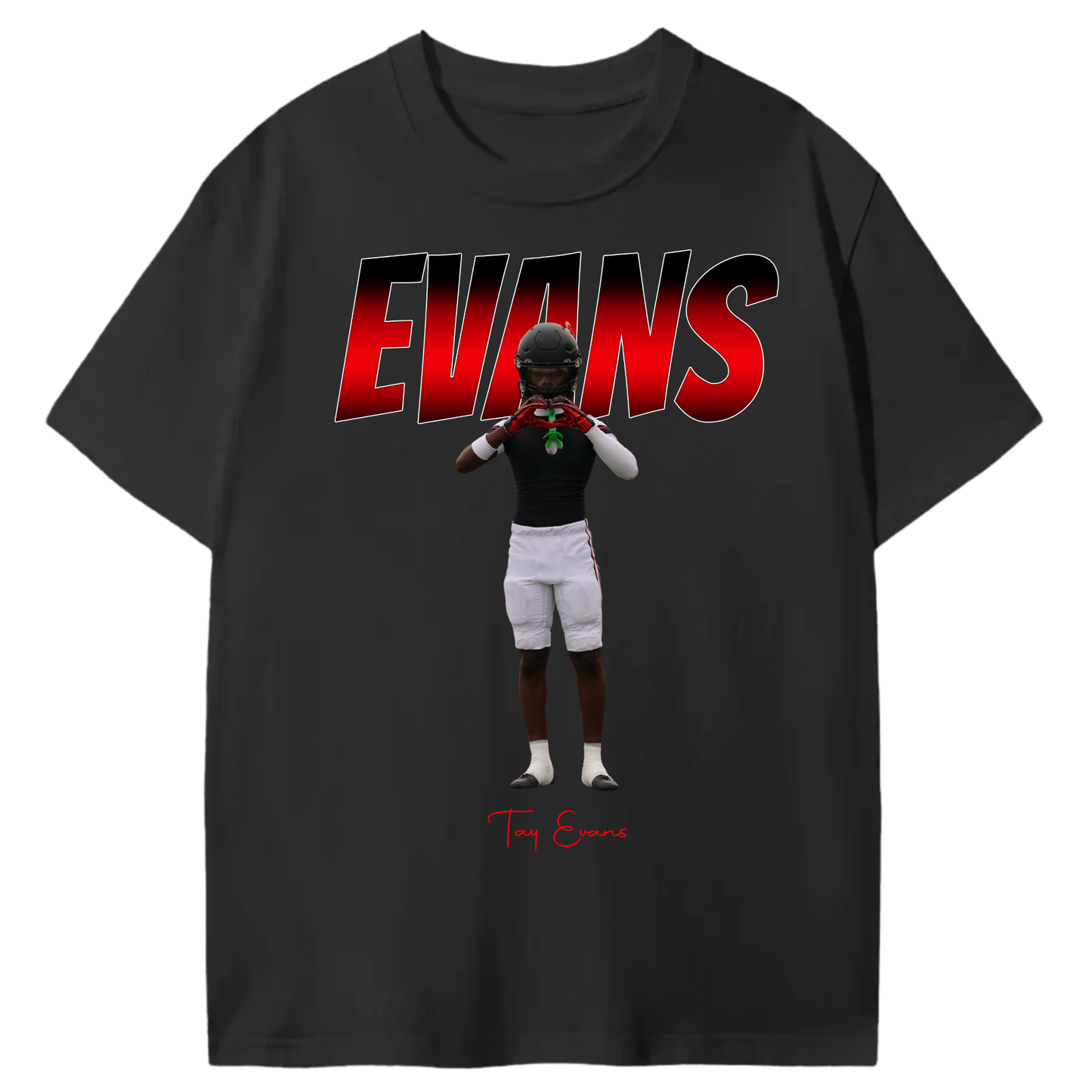 Tay Evans T-shirt
