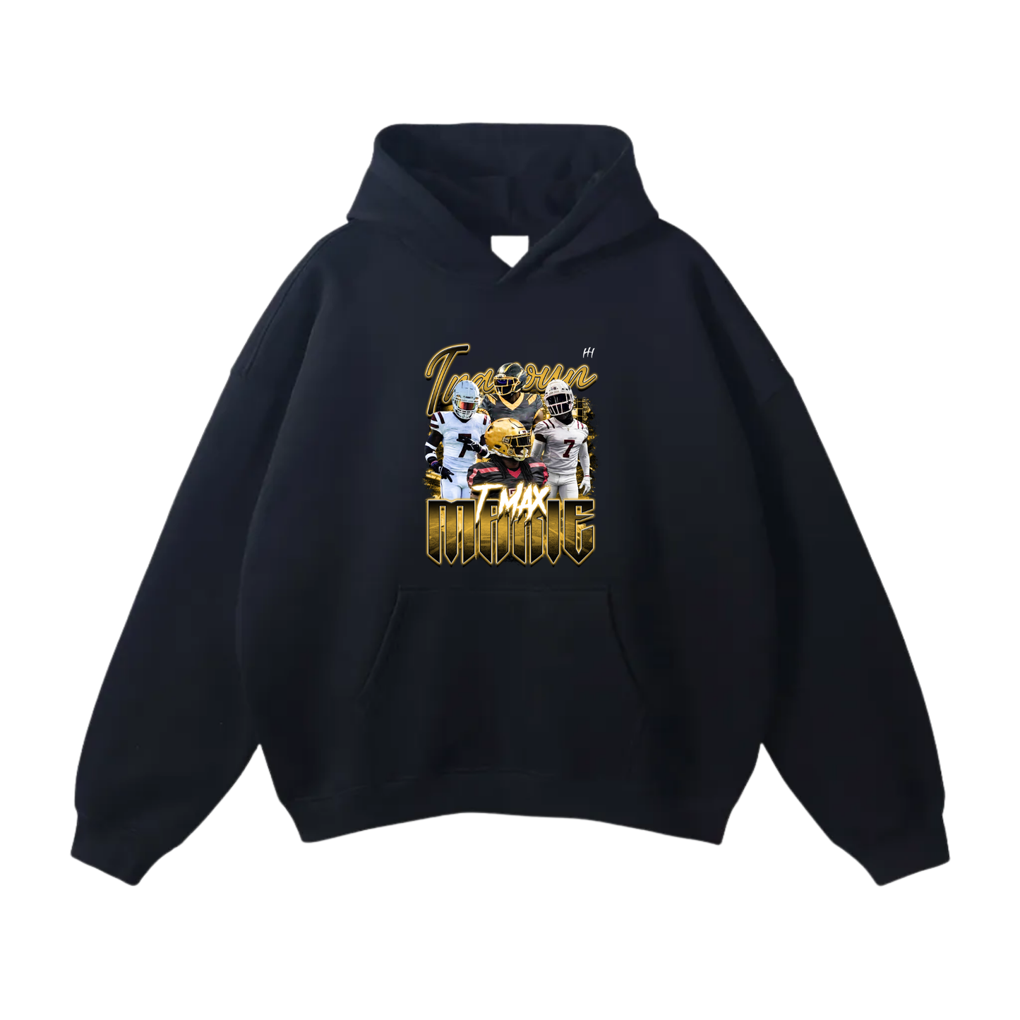 Trayoun Maxie Oversize Fleeced Hoodie
