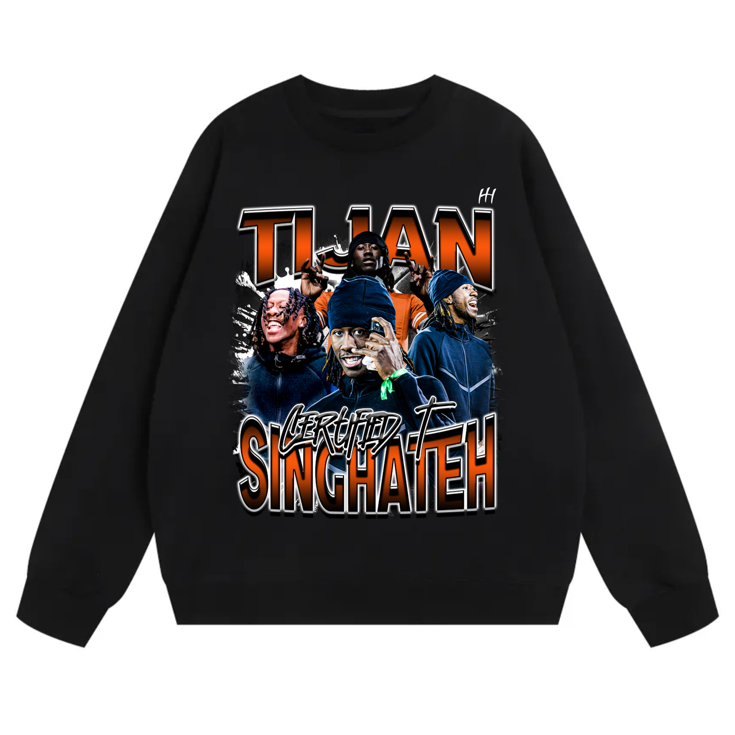 Tijan Singhateh Heavyweight Crewneck Sweatshirt