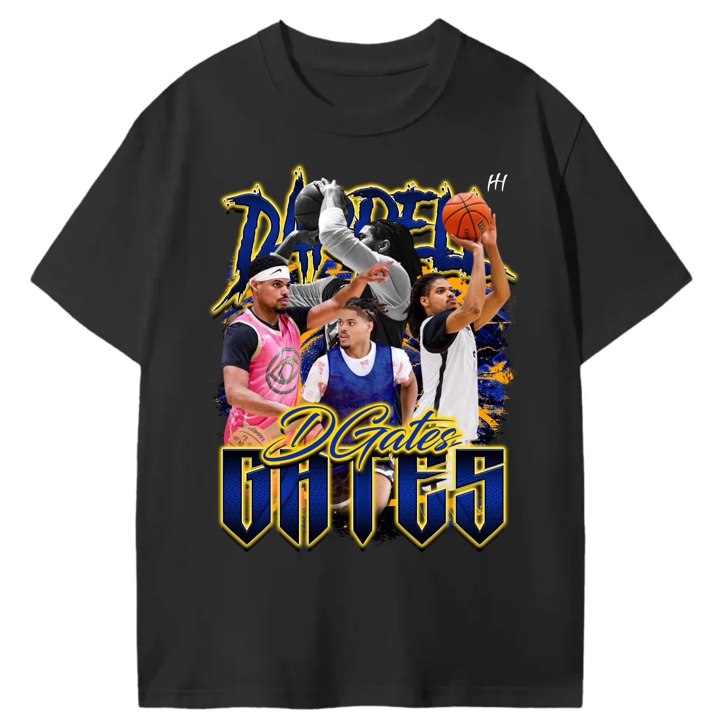 Darrell Gates T-shirt
