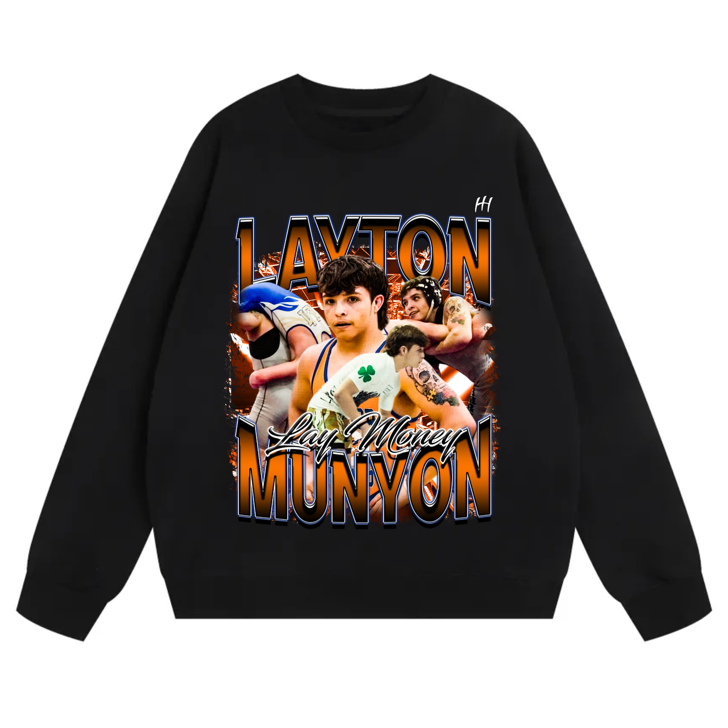 Layton Munyon Heavyweight Crewneck Sweatshirt