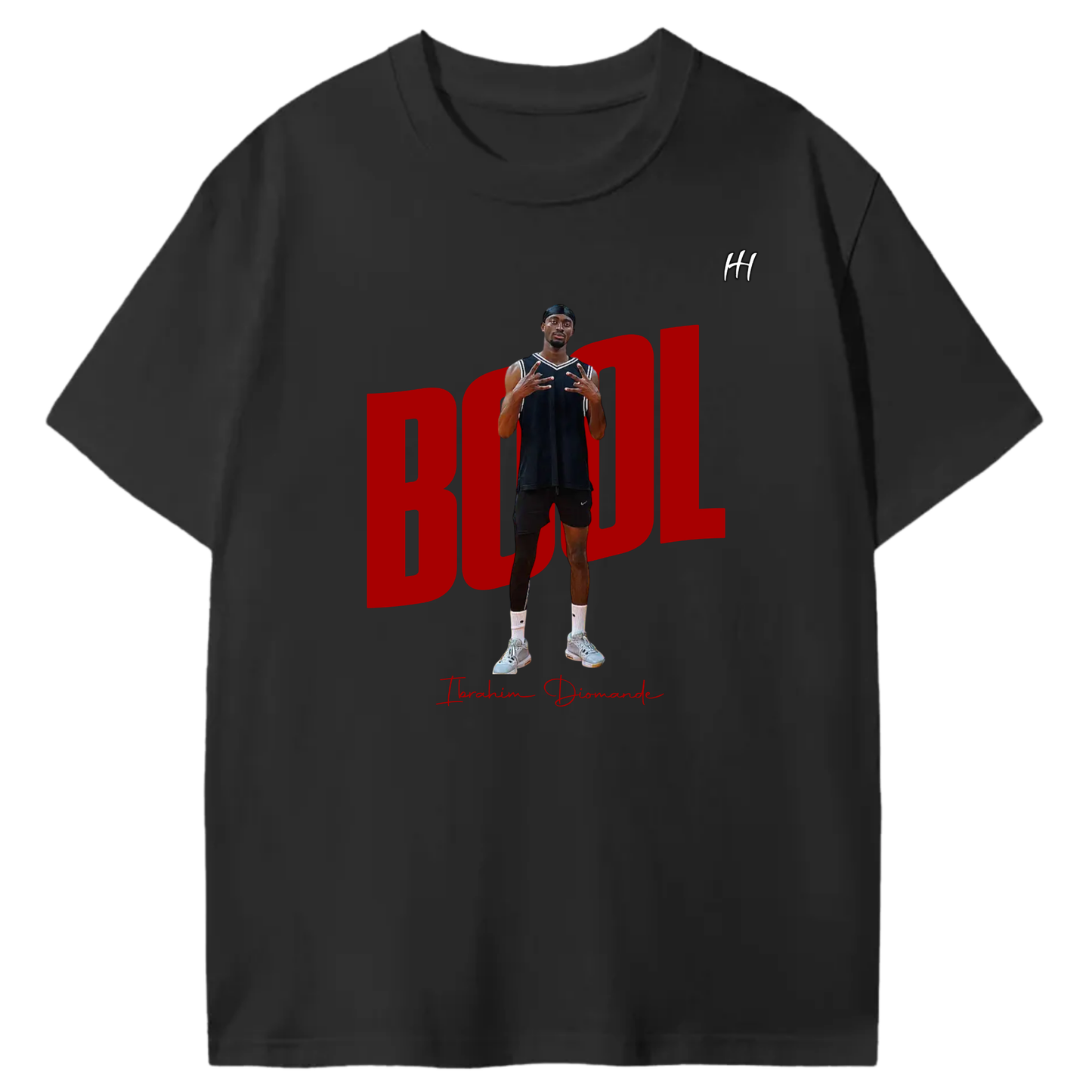 Ibrahim Diomande T-shirt