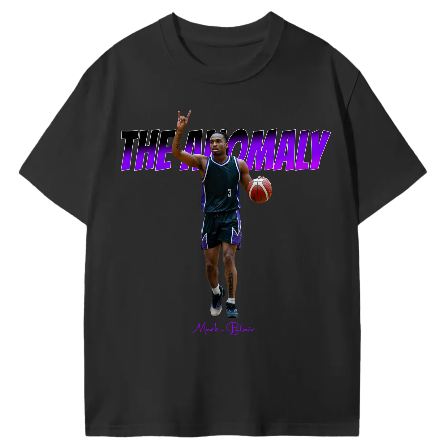 Mark Blair T-shirt