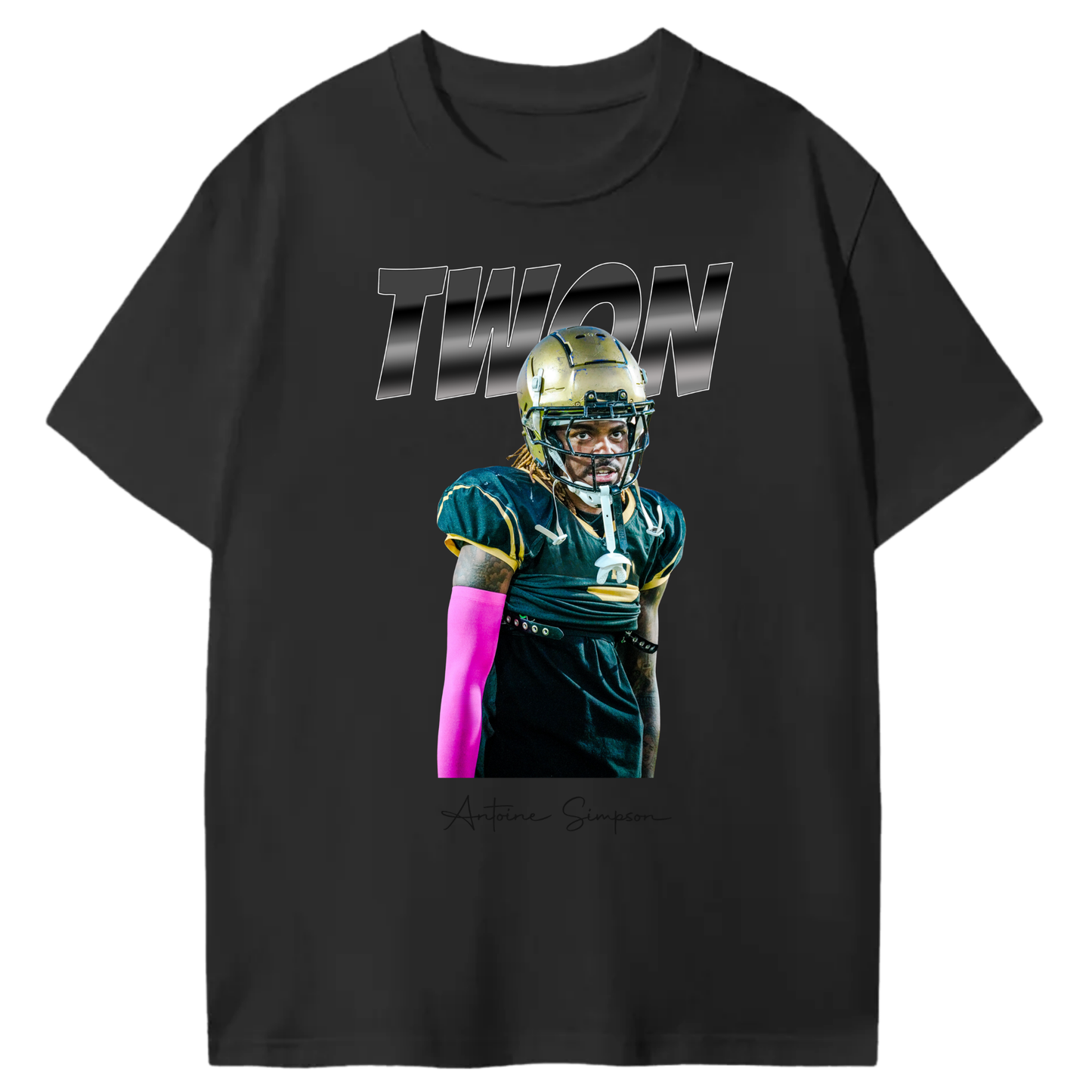 Antoine Simpson T-shirt
