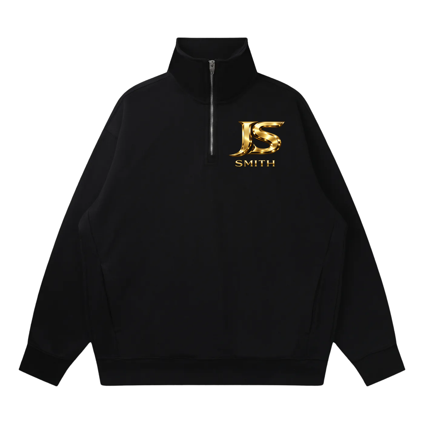 Jayceon Smith Quarter-Zip