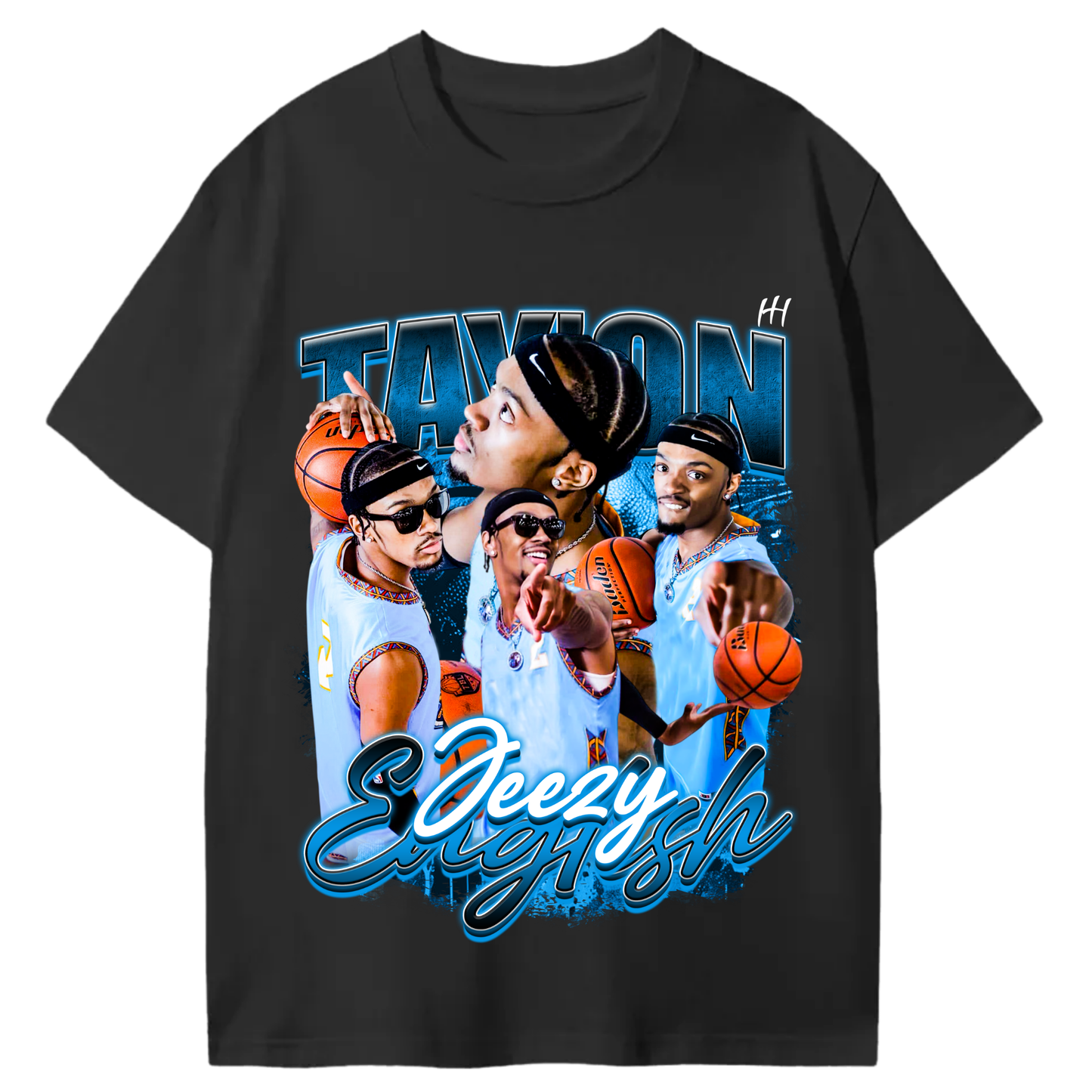 Tay'on English T-shirt