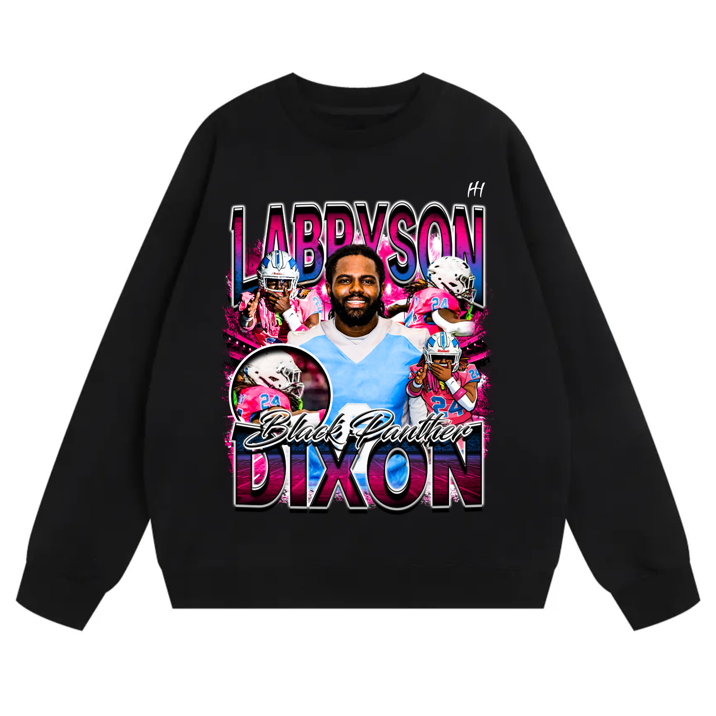Labbryson dixon Heavyweight Crewneck Sweatshirt