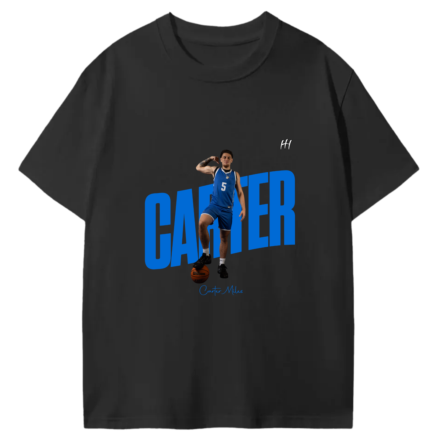 Carter Miles T-shirt