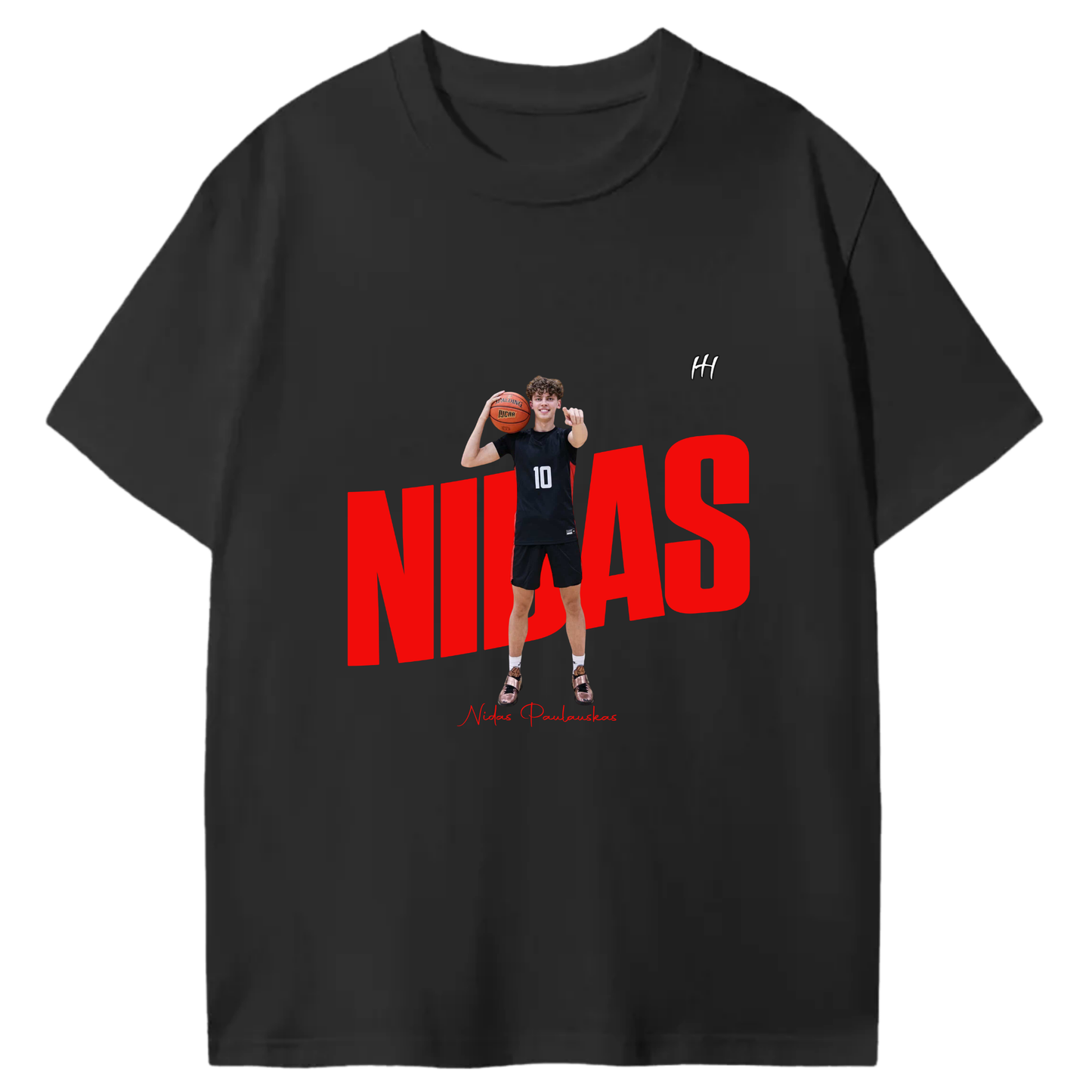 Nidas Paulauskas T-shirt