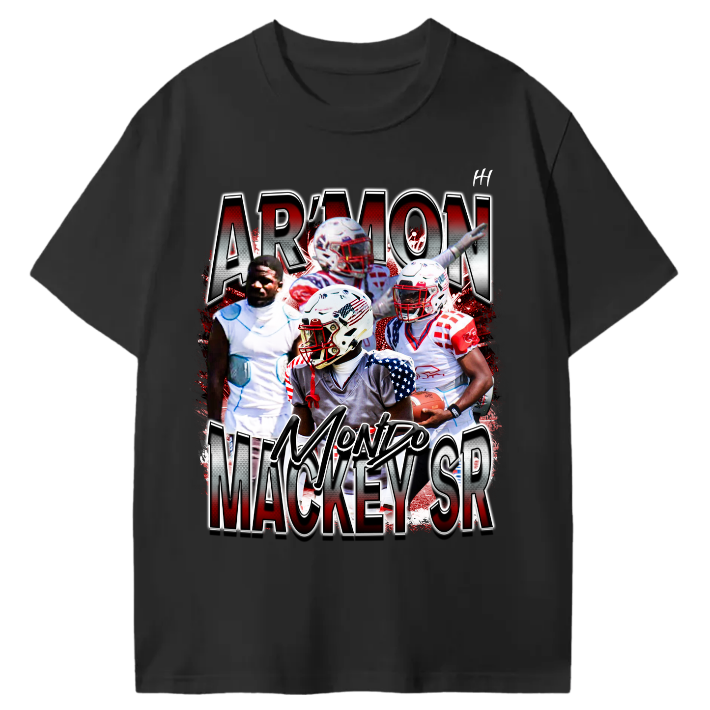 Ar’Mon Mackey Sr T-shirt
