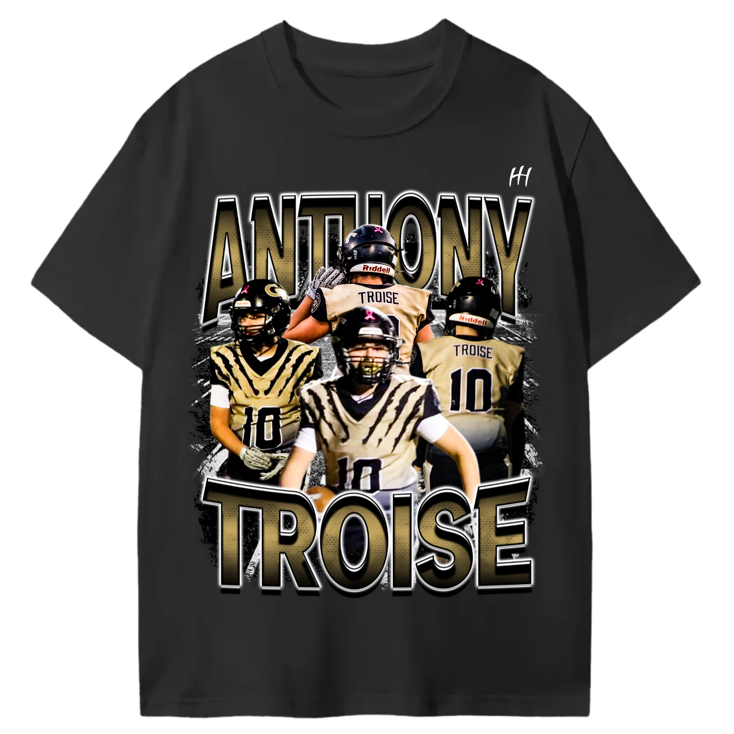 Anthony Troise T-shirt