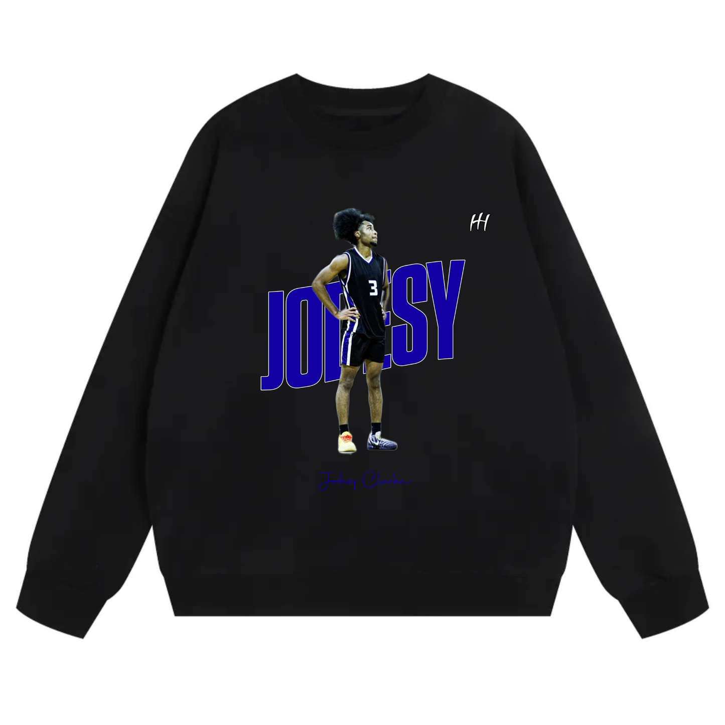 Jodesy Clarke Heavyweight Crewneck Sweatshirt