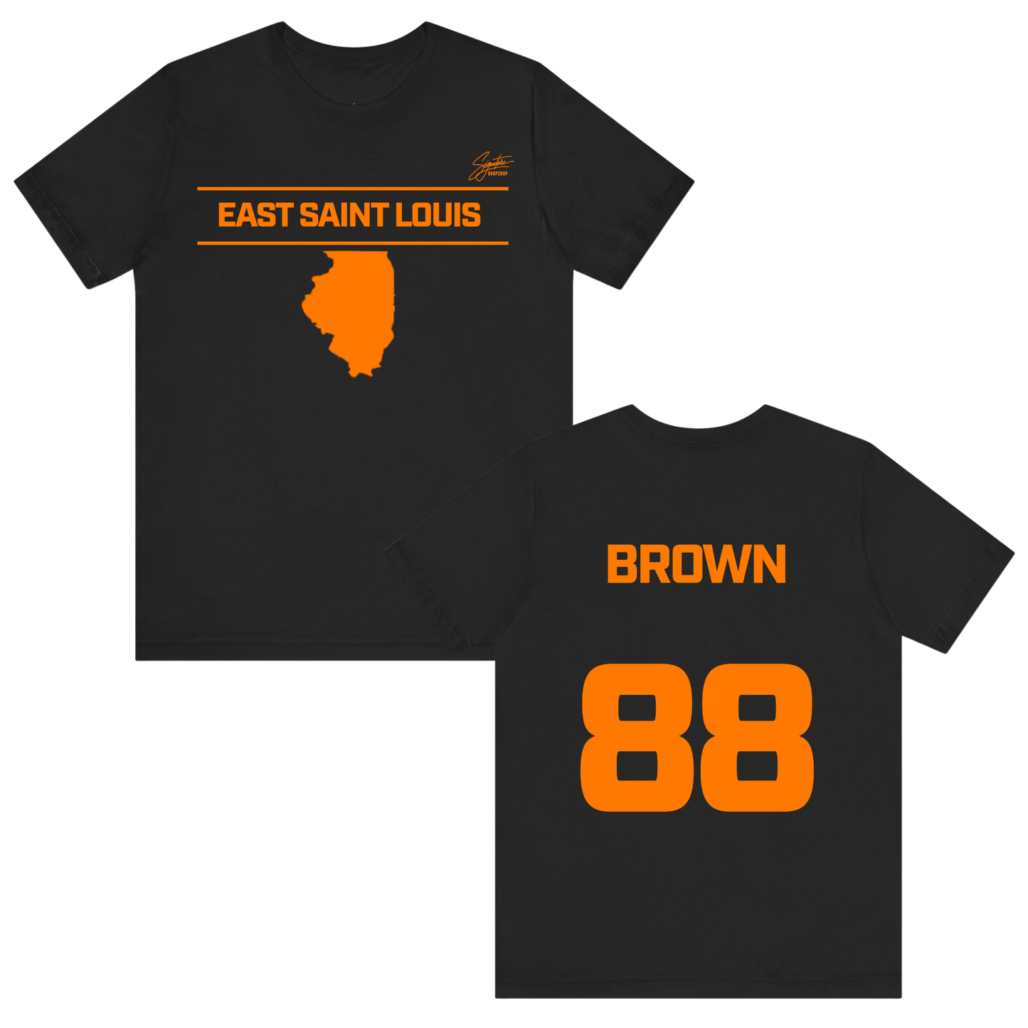 Antwon Brown T-shirt