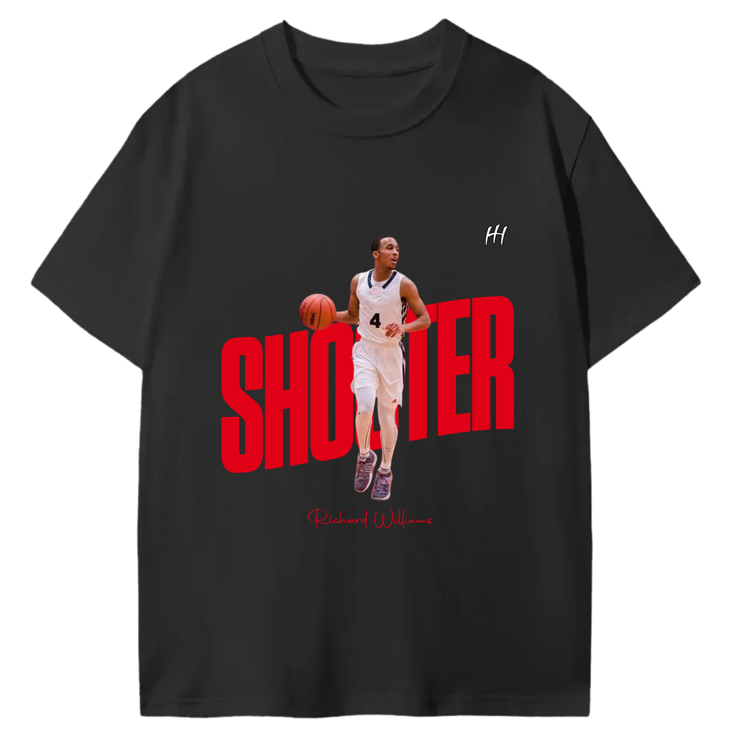Richard Williams T-shirt