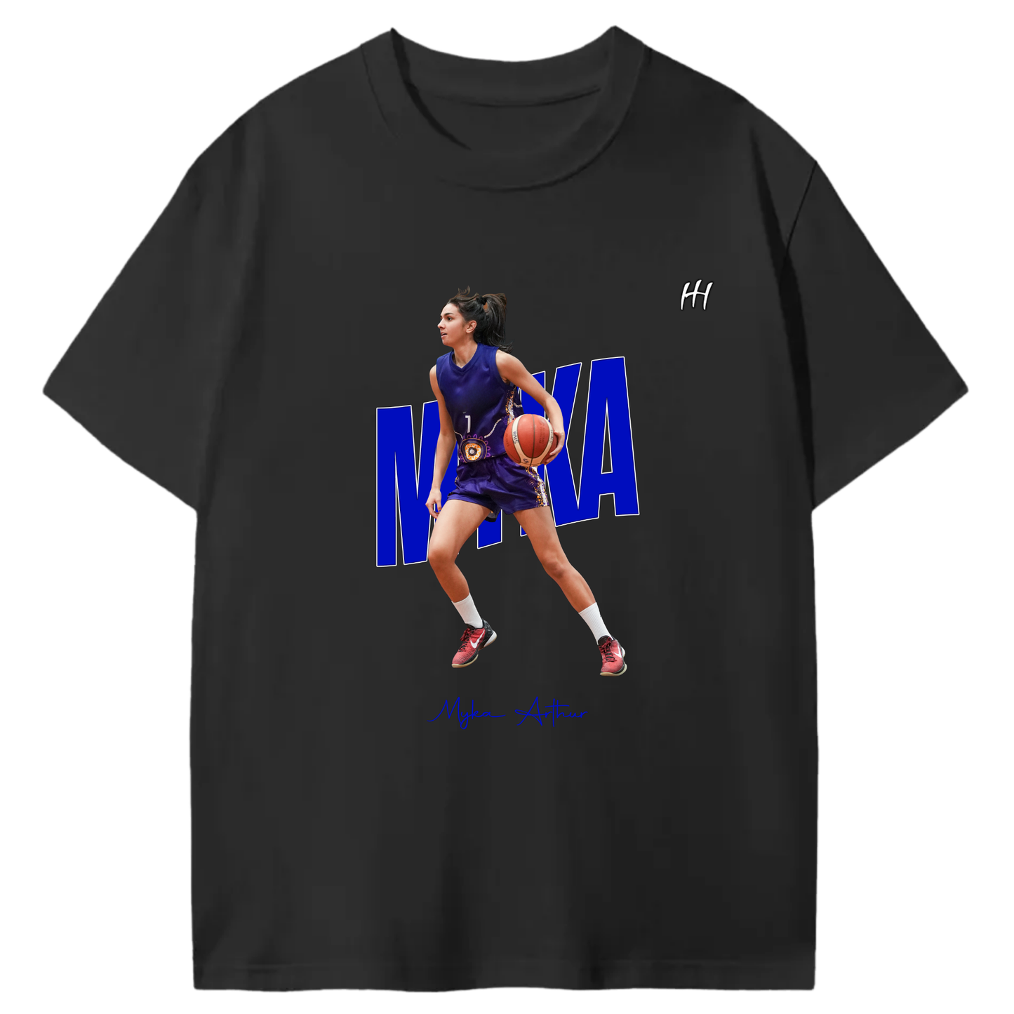 Myka Arthur T-shirt