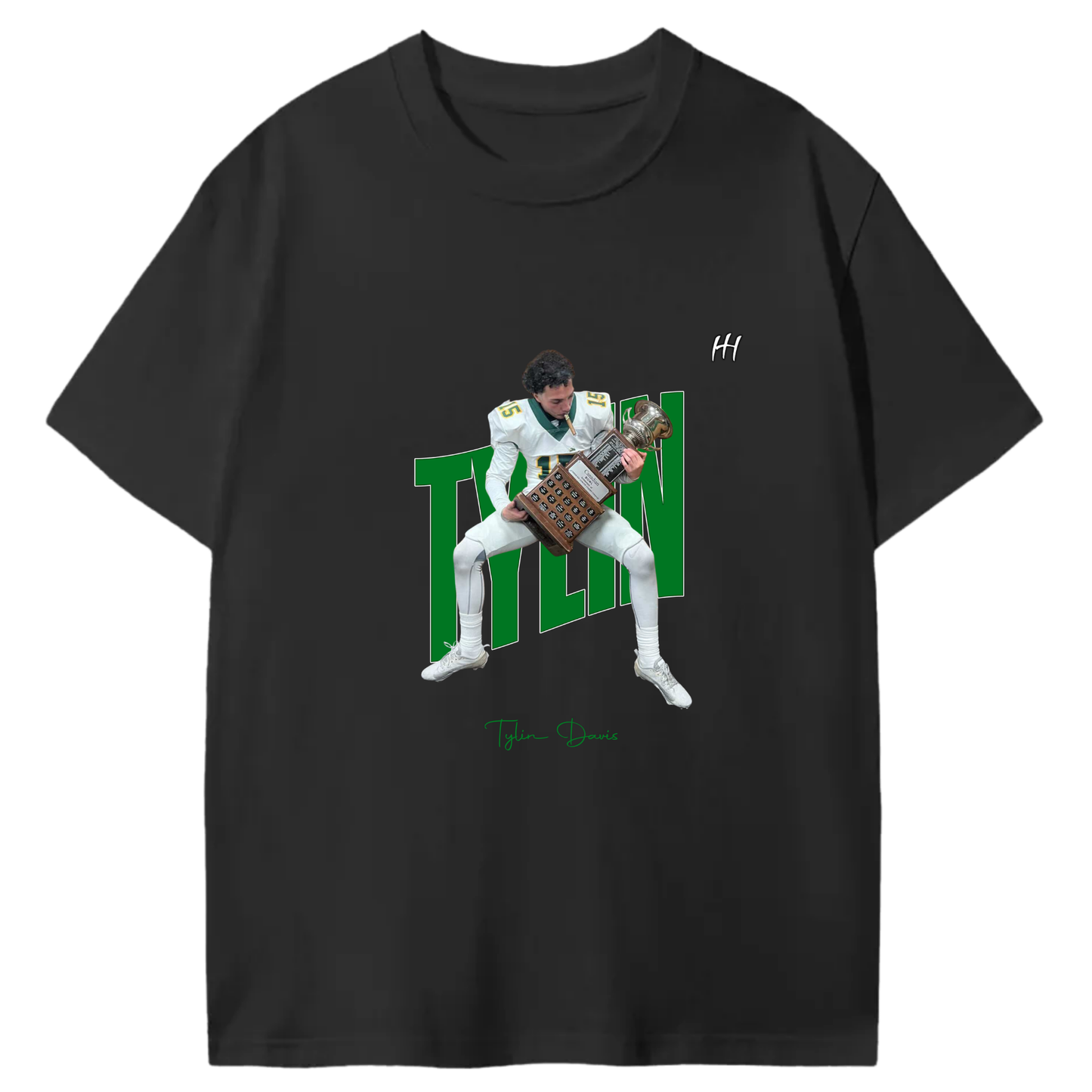 Tylin Davis T-shirt