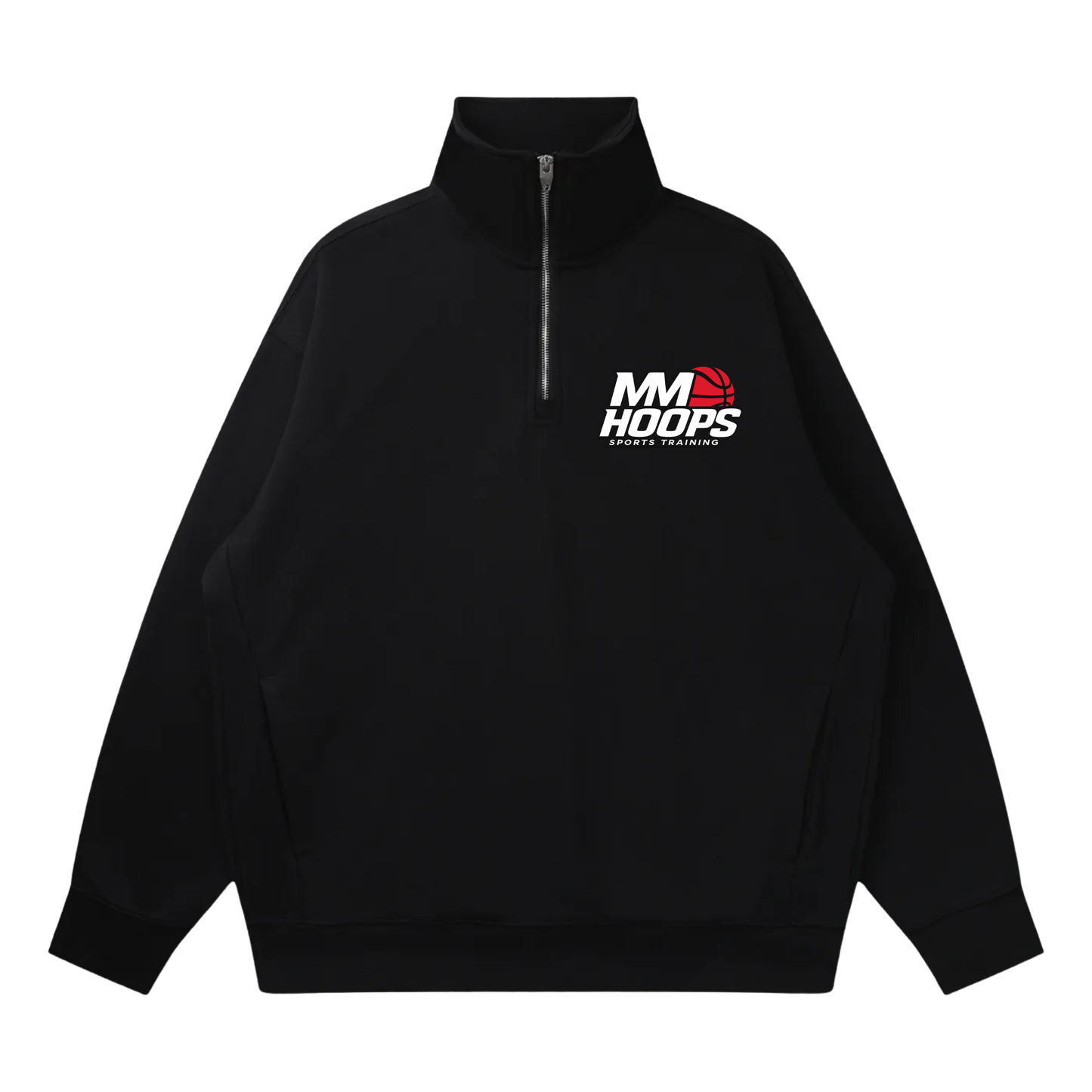 Michael Mccurdy Quarter-Zip