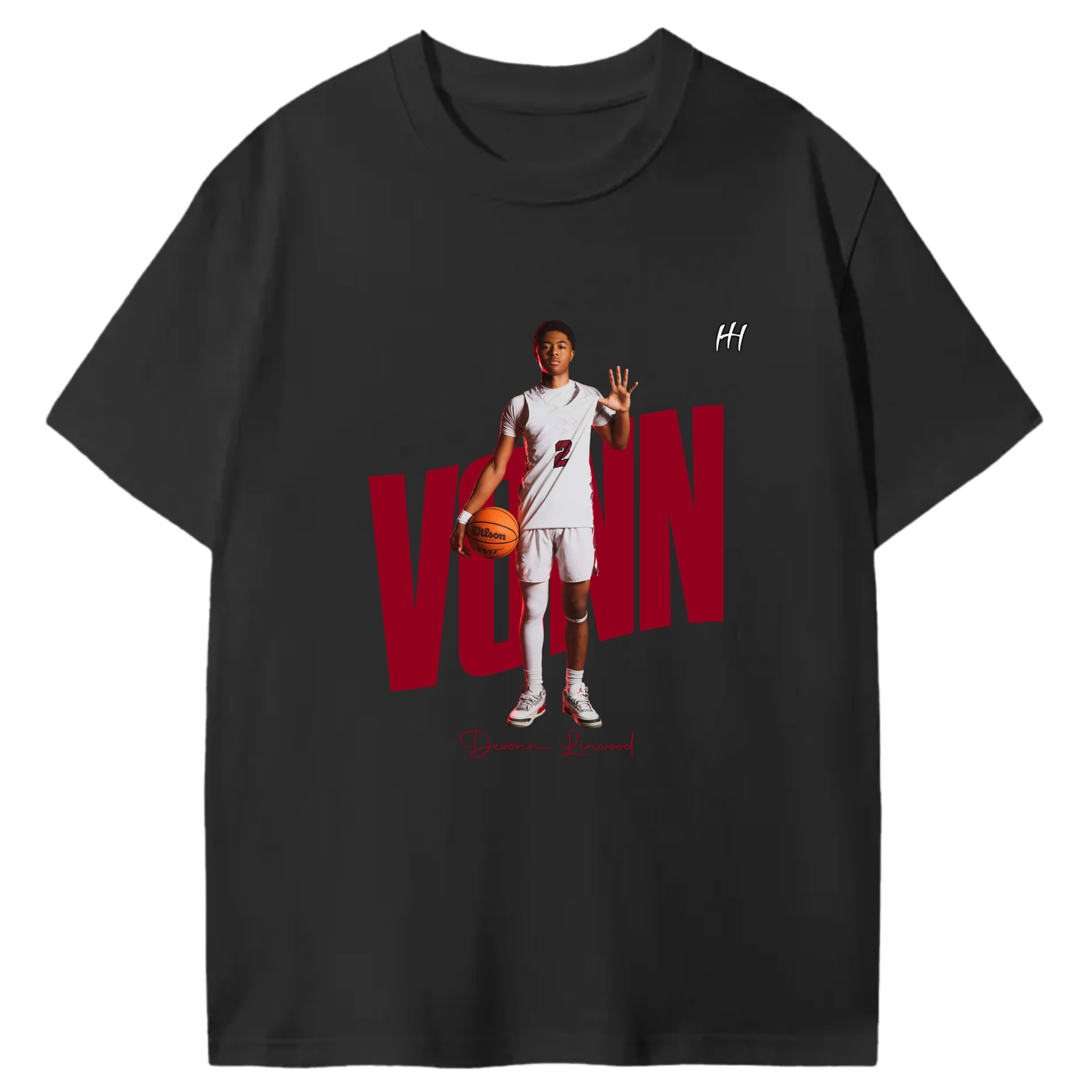 Devonn Linwood T-shirt