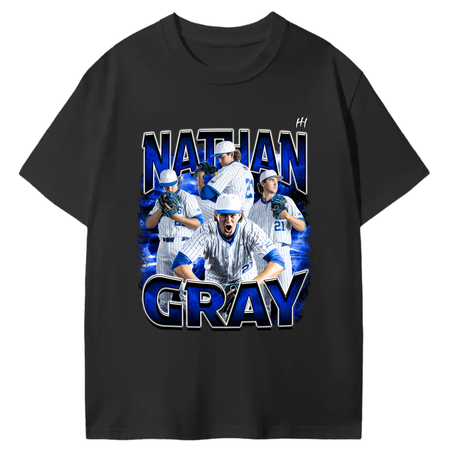 Nathan Gray T-shirt