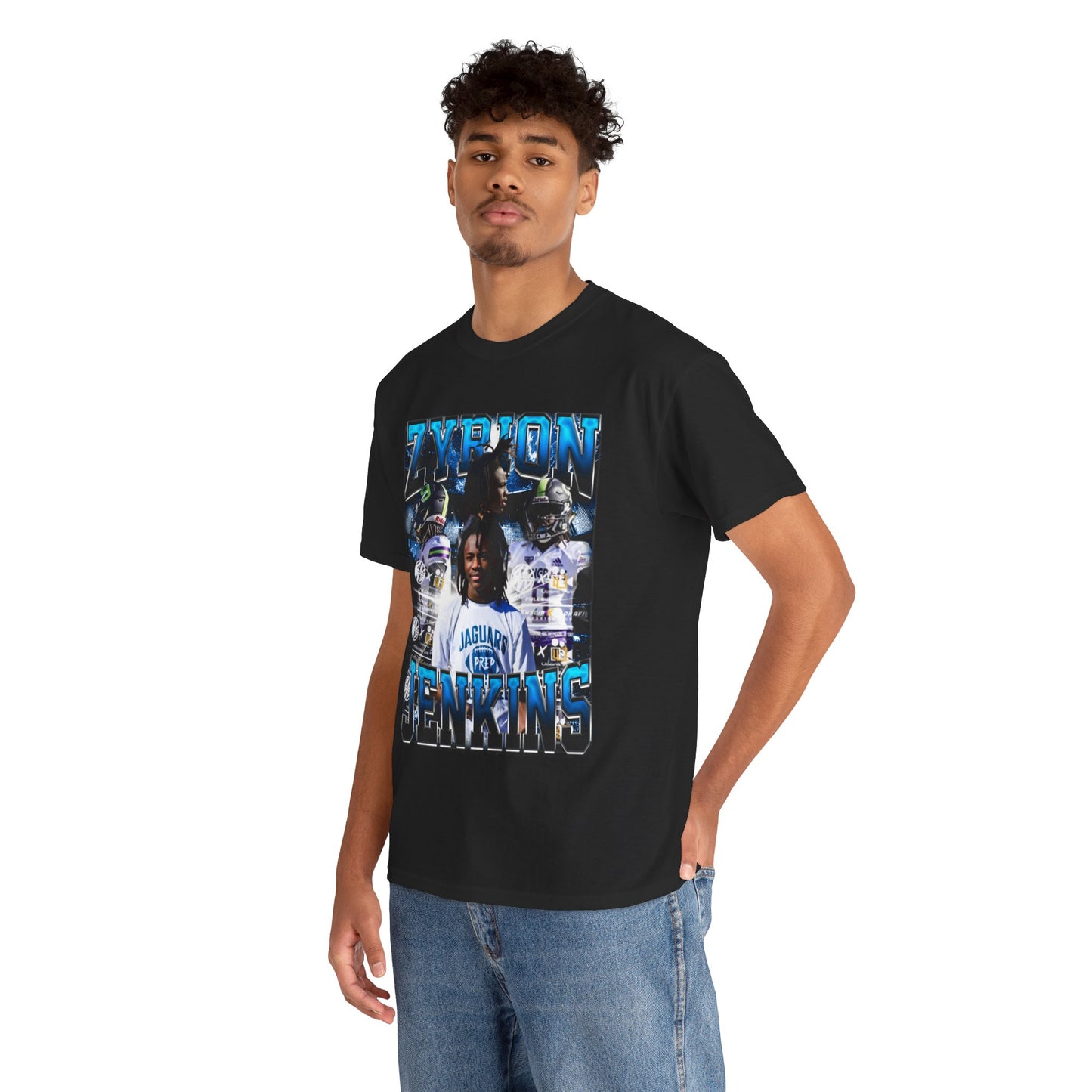 Zyrion Jenkins Heavy Cotton Tee