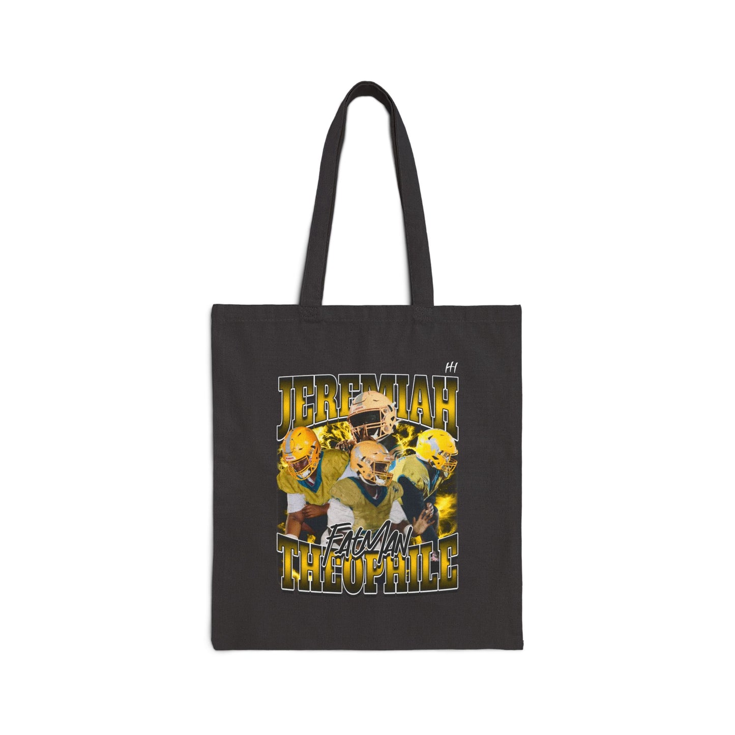 Jeremiah Theophile Tote Bag