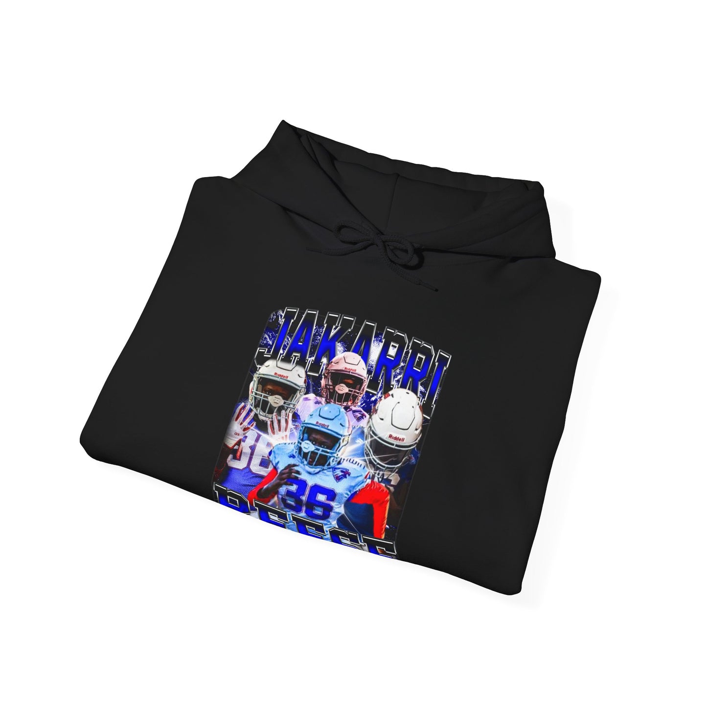 Jakarri Reese Hoodie