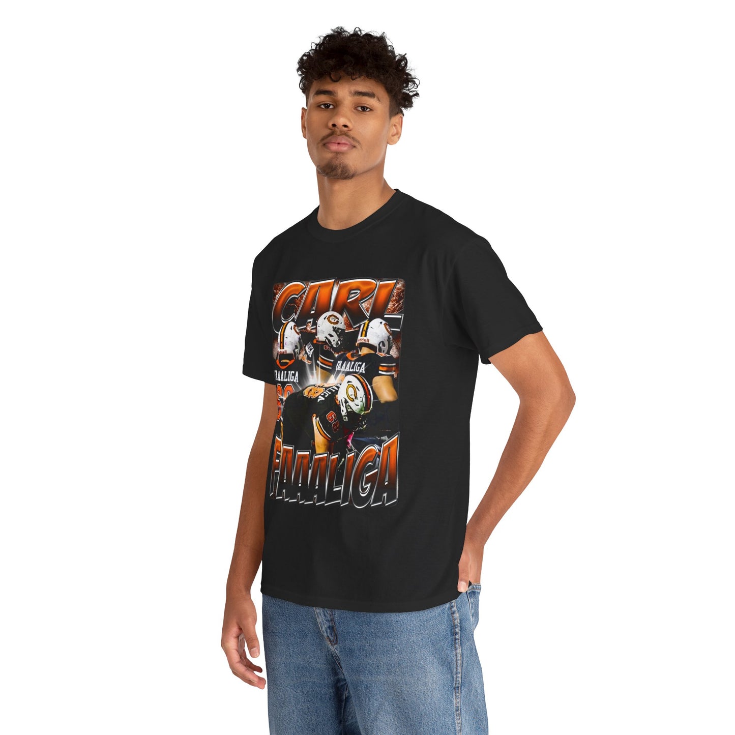 Carl Faaaliga Heavy Cotton Tee