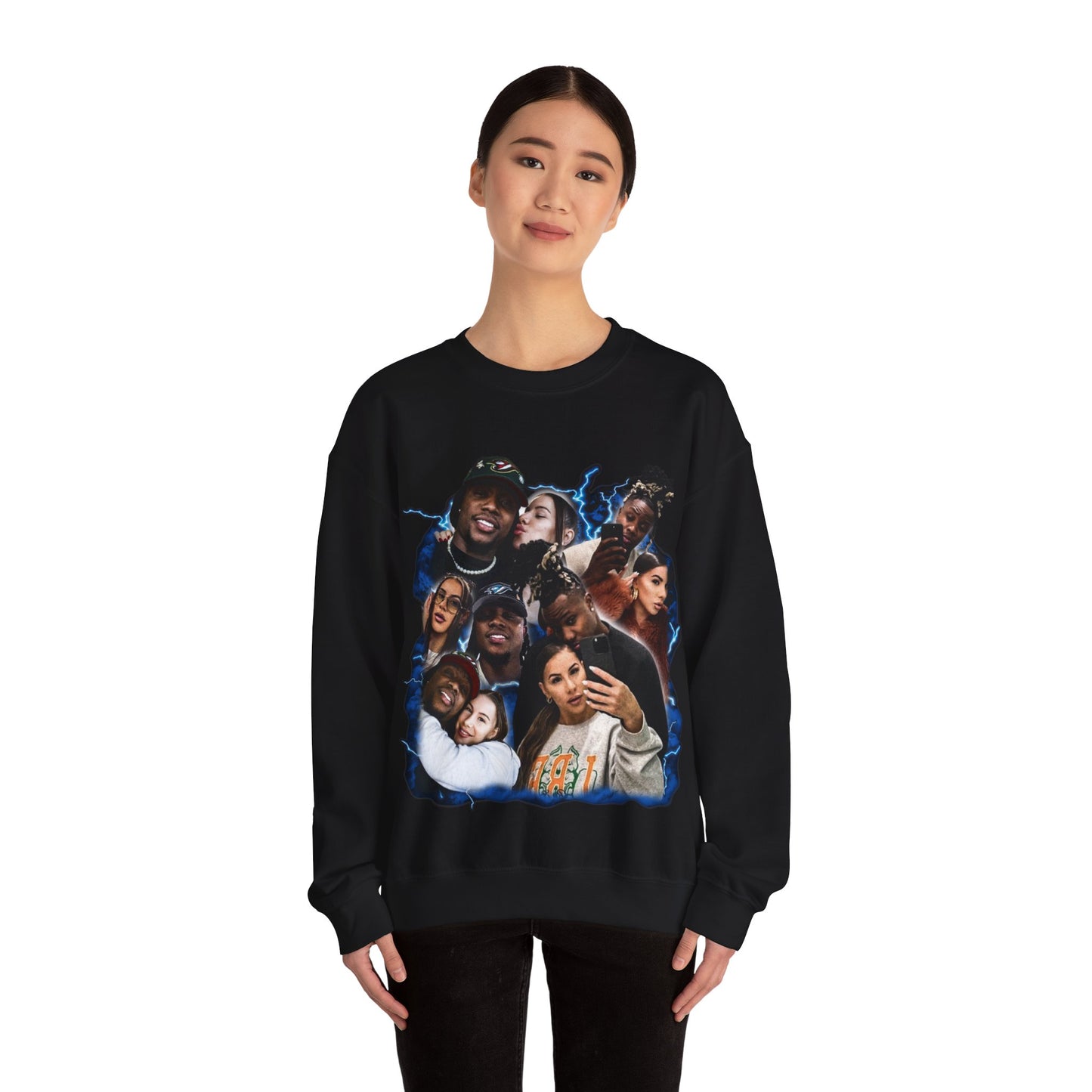 Wander Maximo Crewneck Sweatshirt