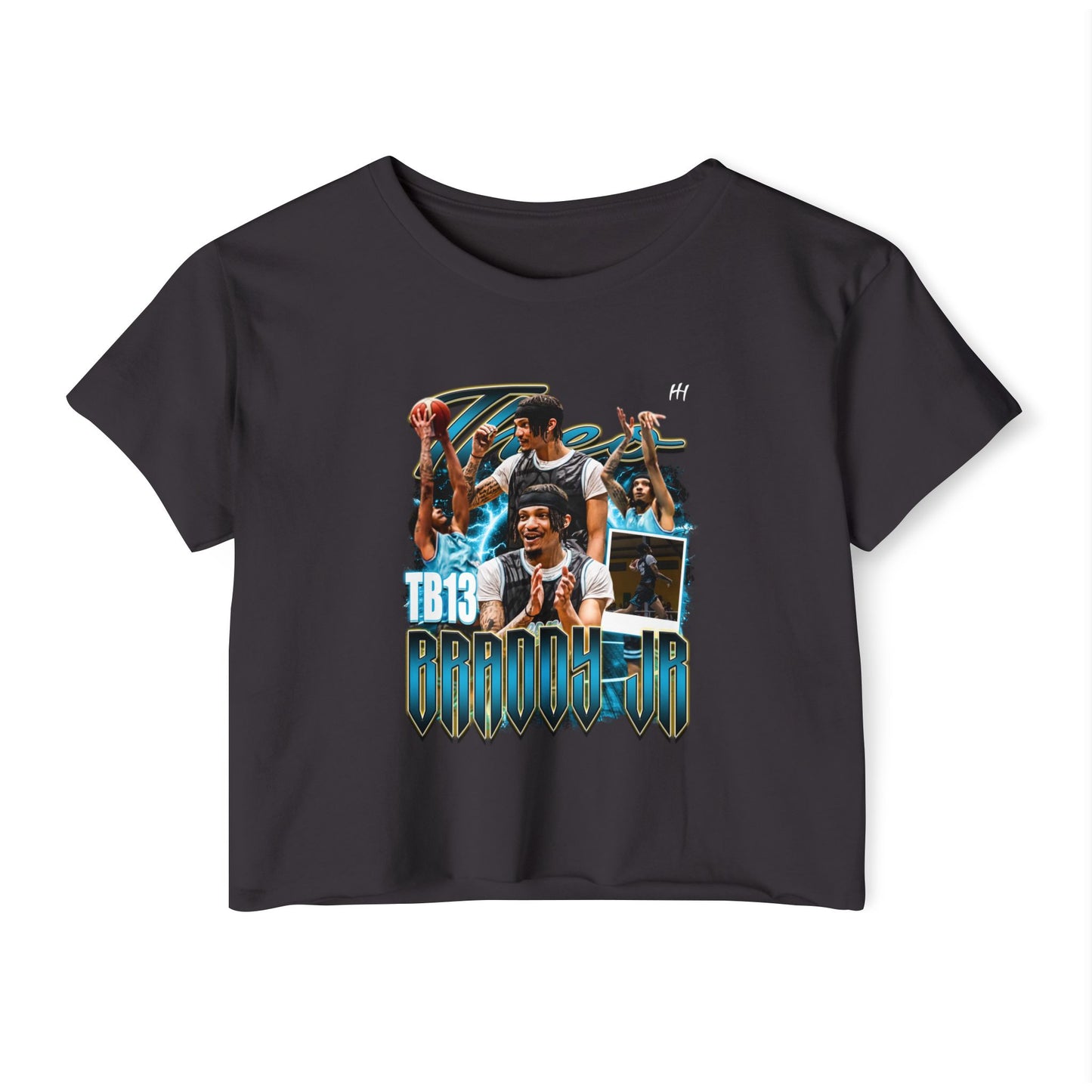Theo Braddy JR Crop Top