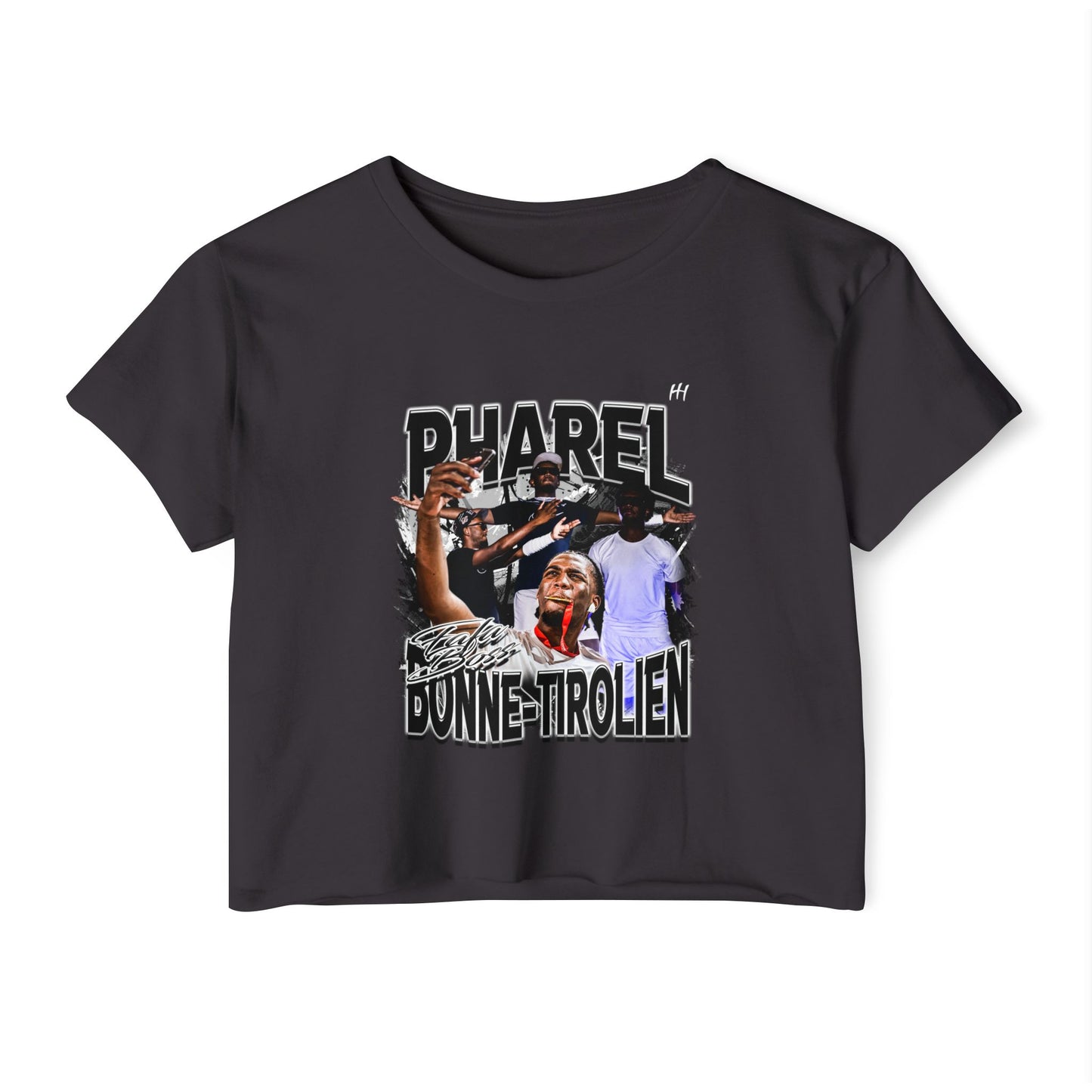 Pharel Bonne-Tirolien Crop Top